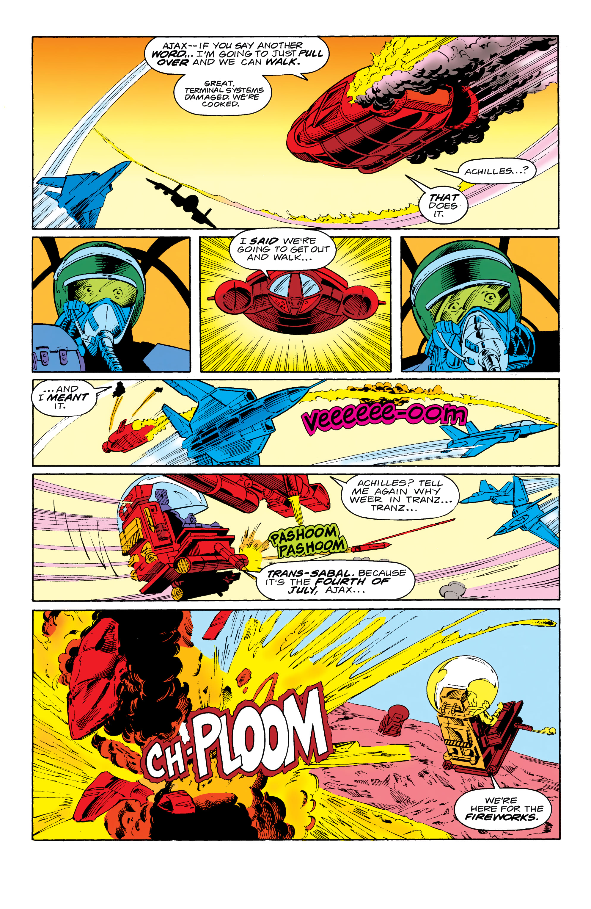 Read online Incredible Hulk By Peter David Omnibus comic -  Issue # TPB 3 (Part 7) - 71