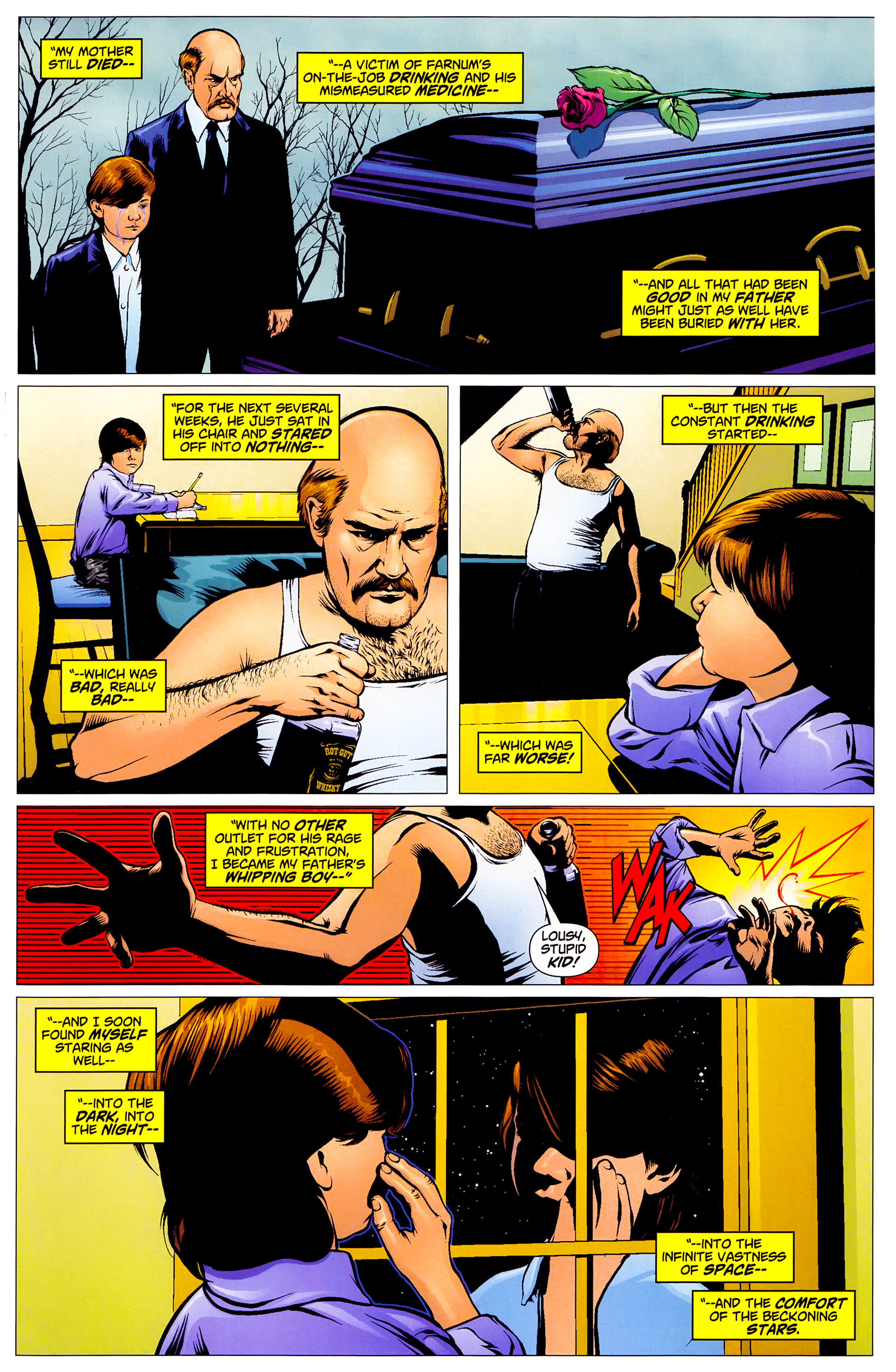 Read online Final Crisis: Secret Files comic -  Issue # Full - 5