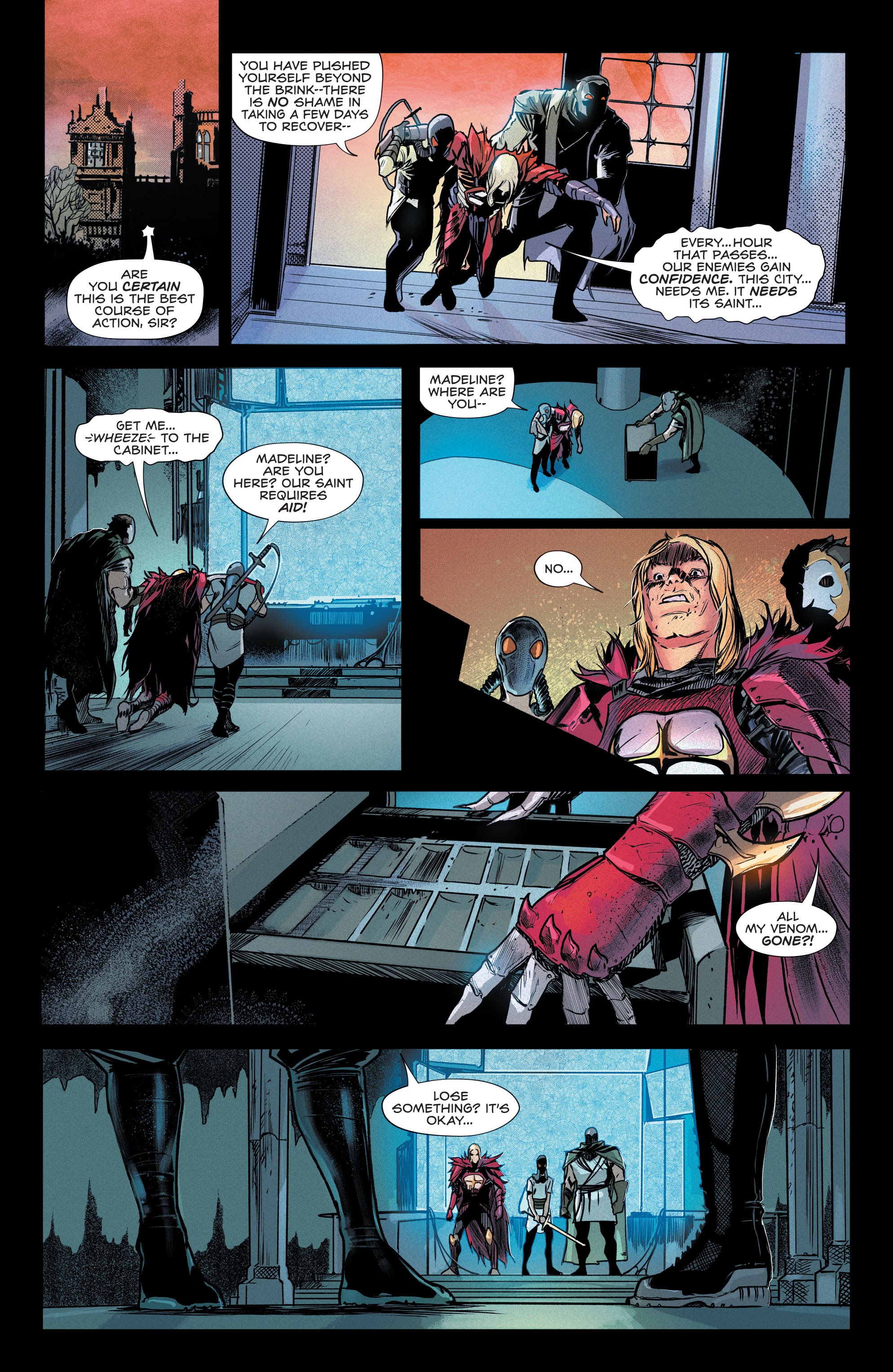 Read online Tales From the DC Dark Multiverse comic -  Issue # TPB (Part 1) - 41