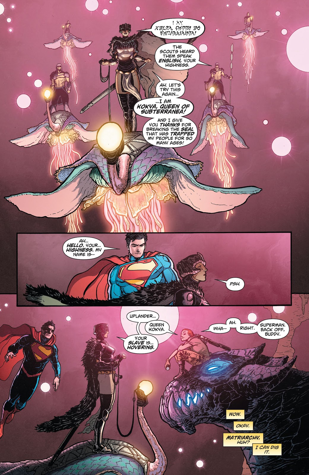 Action Comics (2011) issue 28 - Page 5