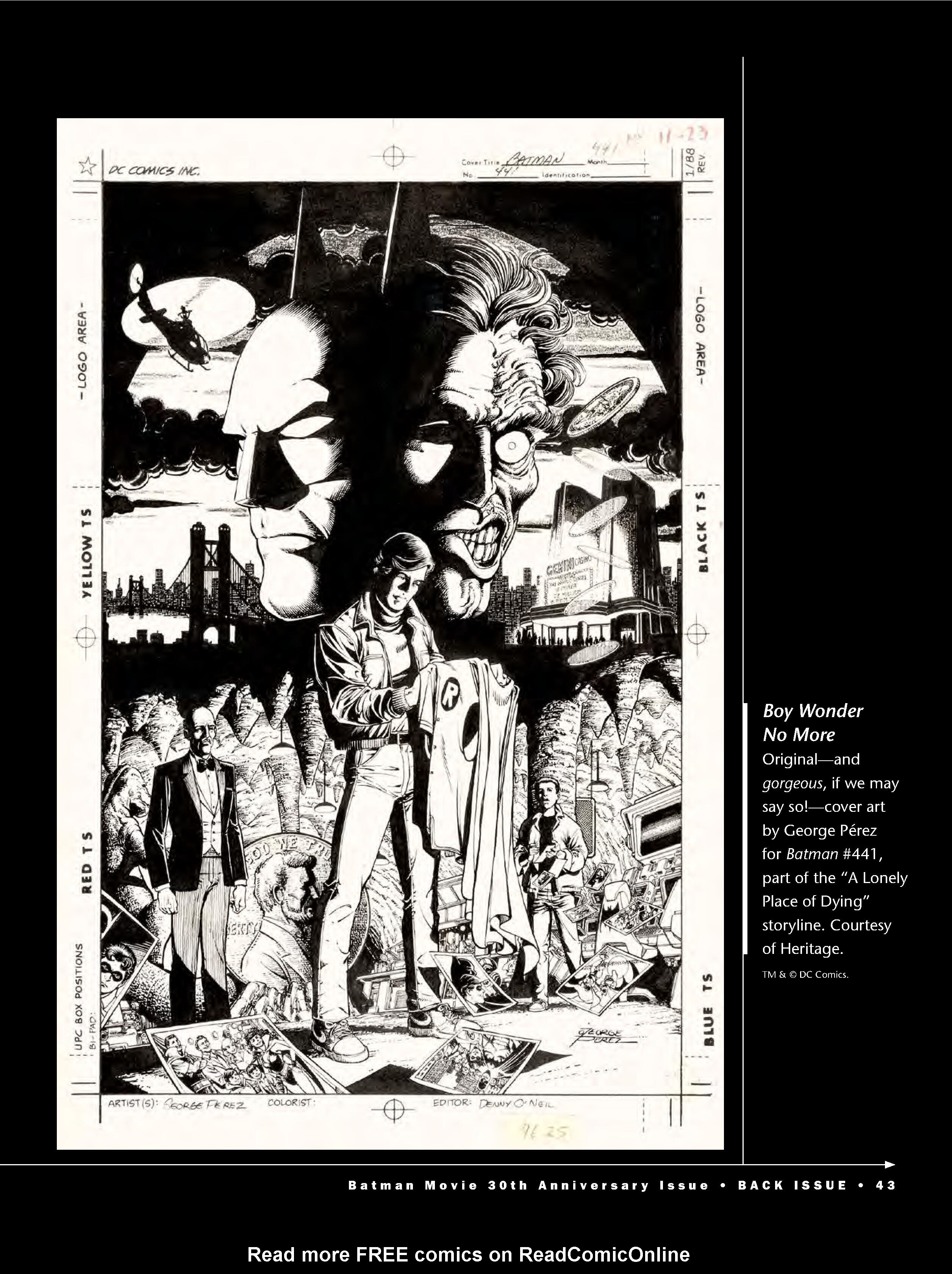 Read online Back Issue comic -  Issue #113 - 45