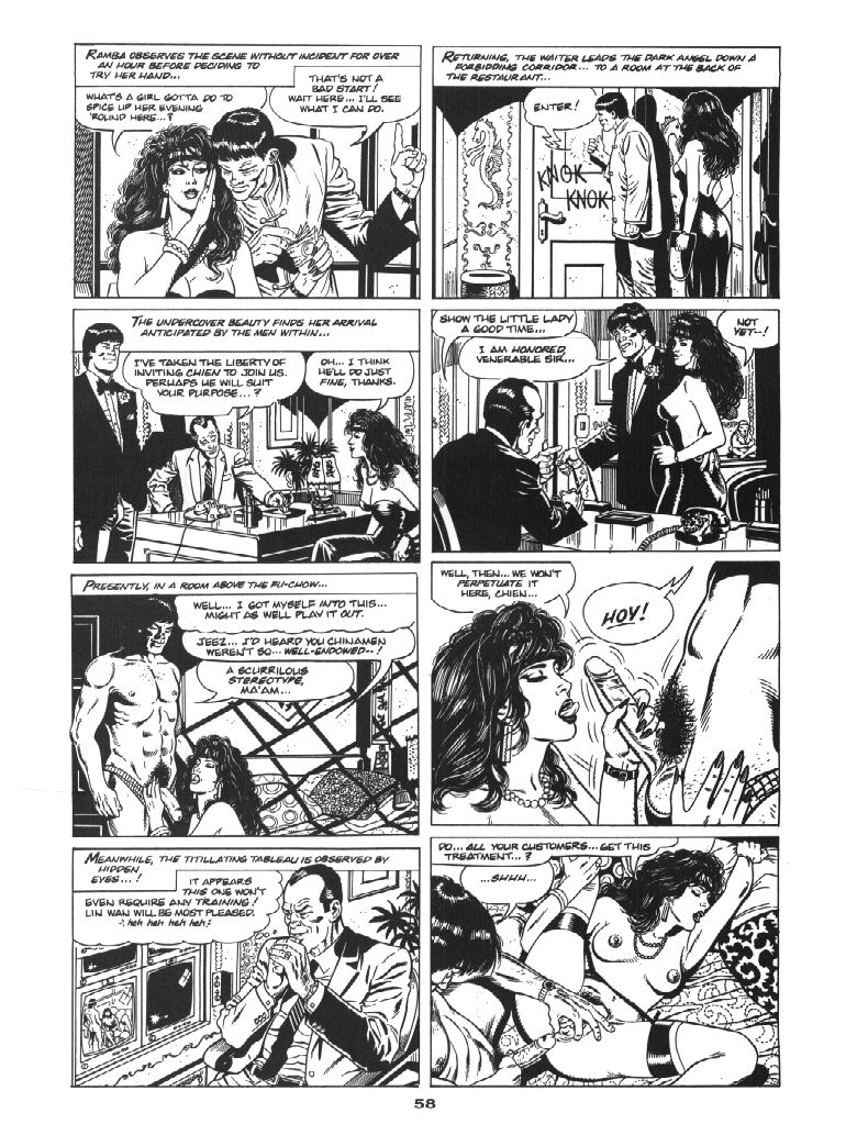 Read online Ramba comic -  Issue #13 - 4