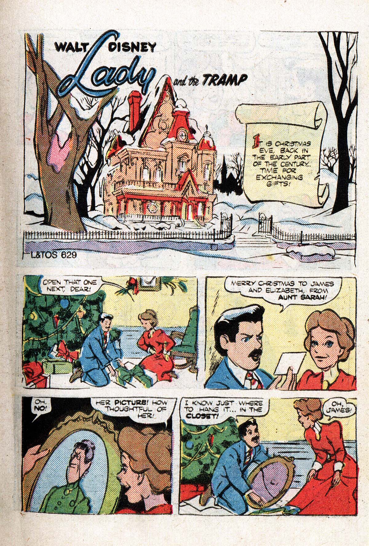 Read online Walt Disney's Comics Digest comic -  Issue #3 - 22