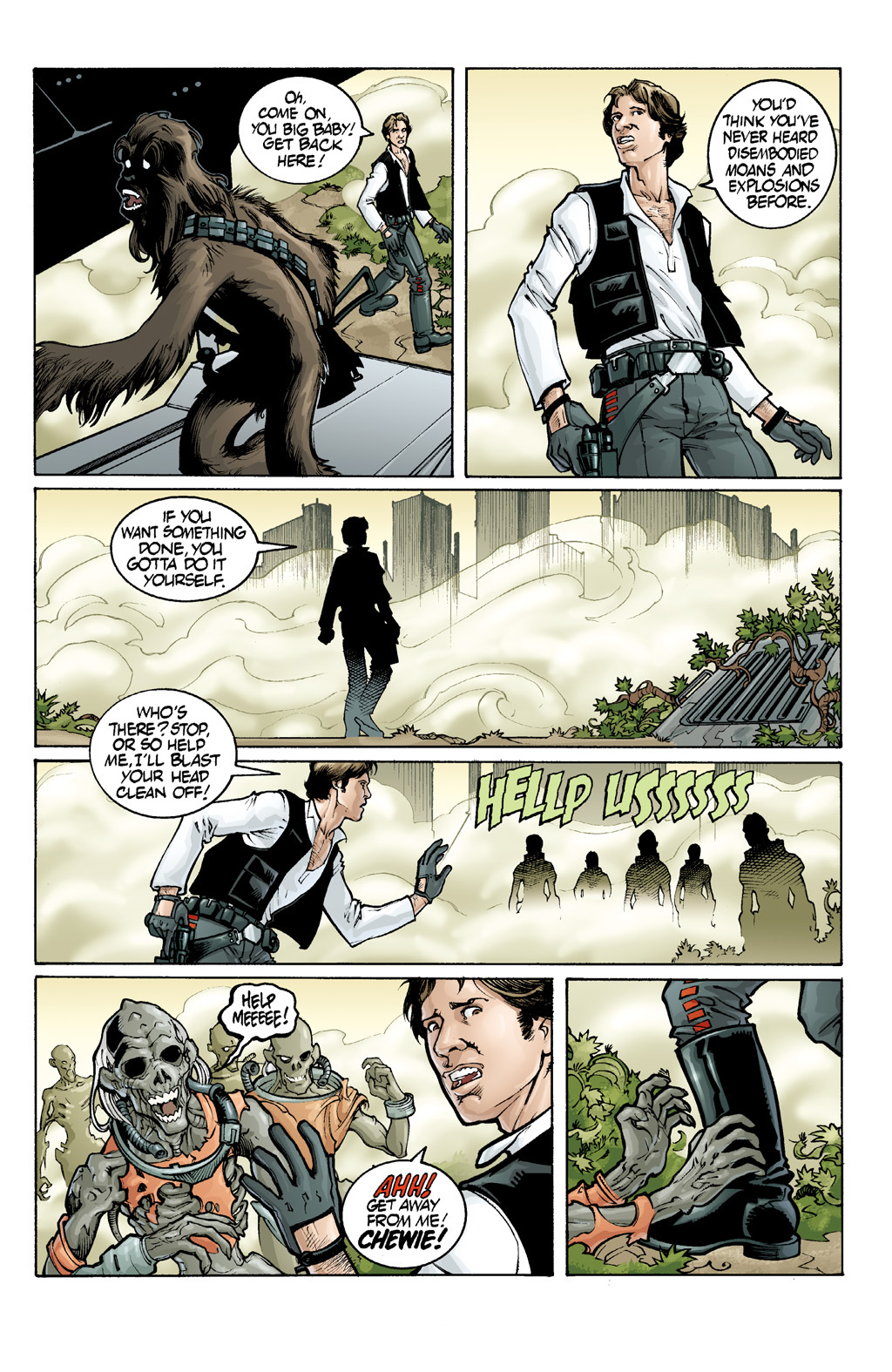 Star Wars Tales issue 17 - Page 9
