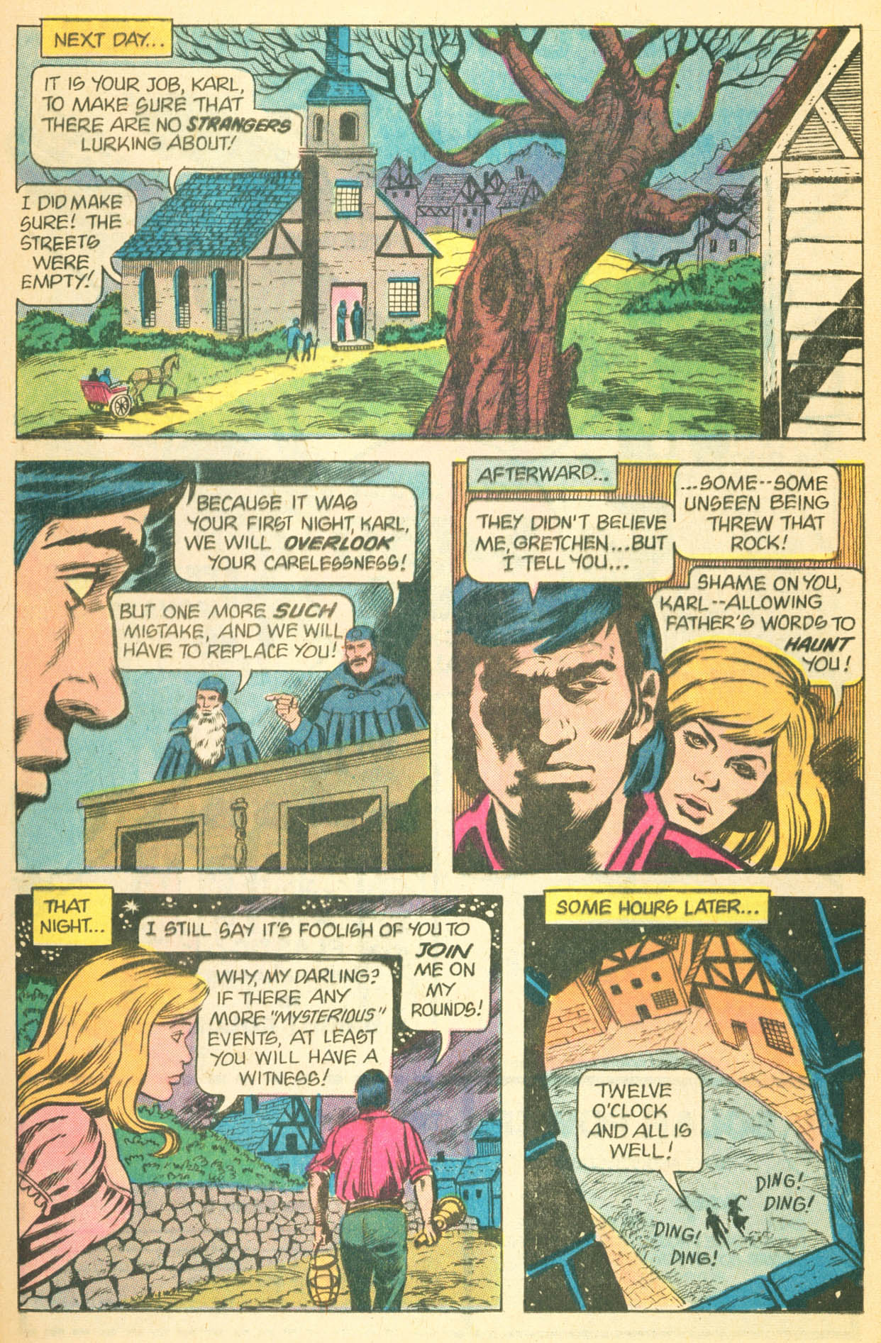 Read online Grimm's Ghost Stories comic -  Issue #46 - 15