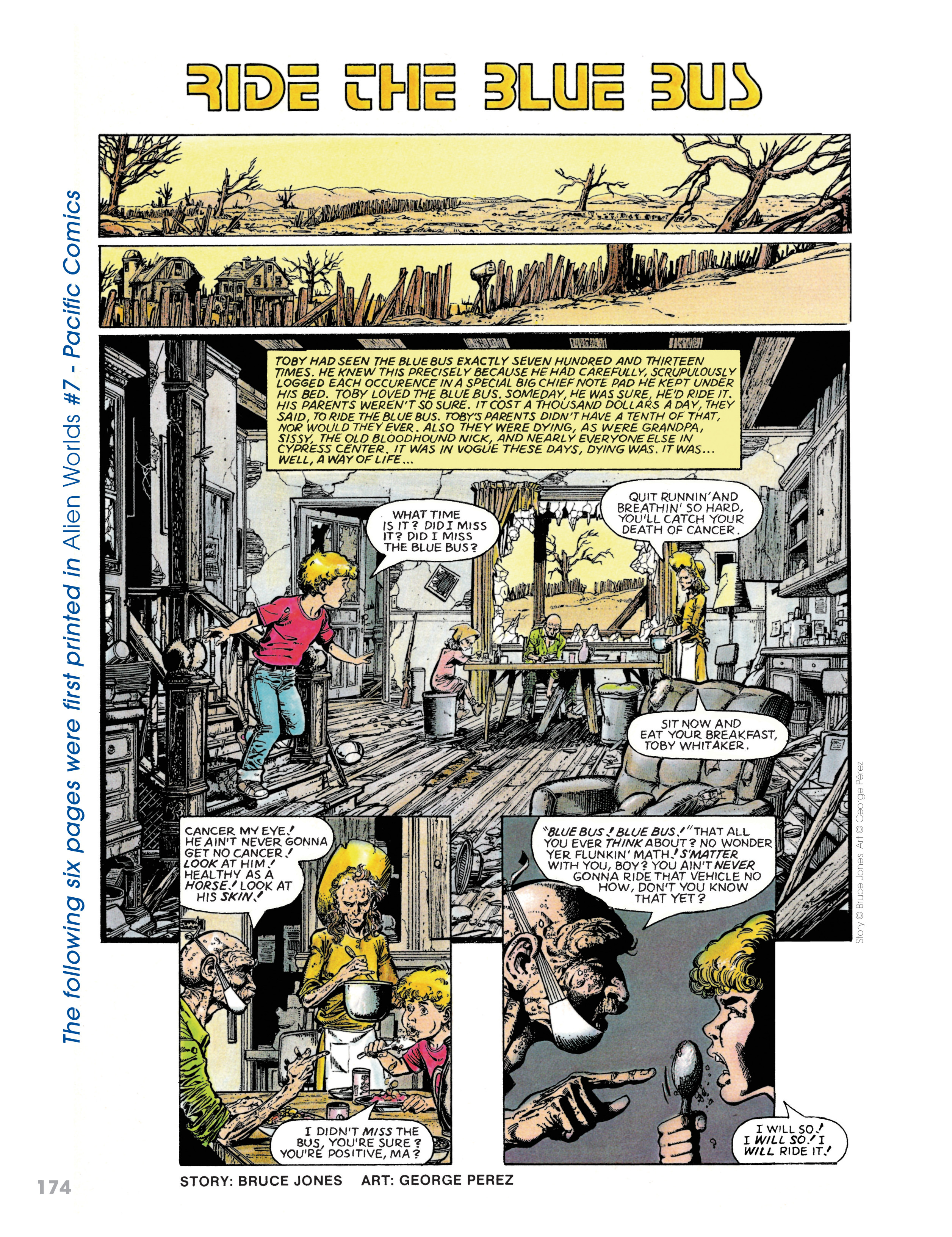 Read online George Perez Storyteller comic -  Issue # TPB 2 (Part 2) - 52