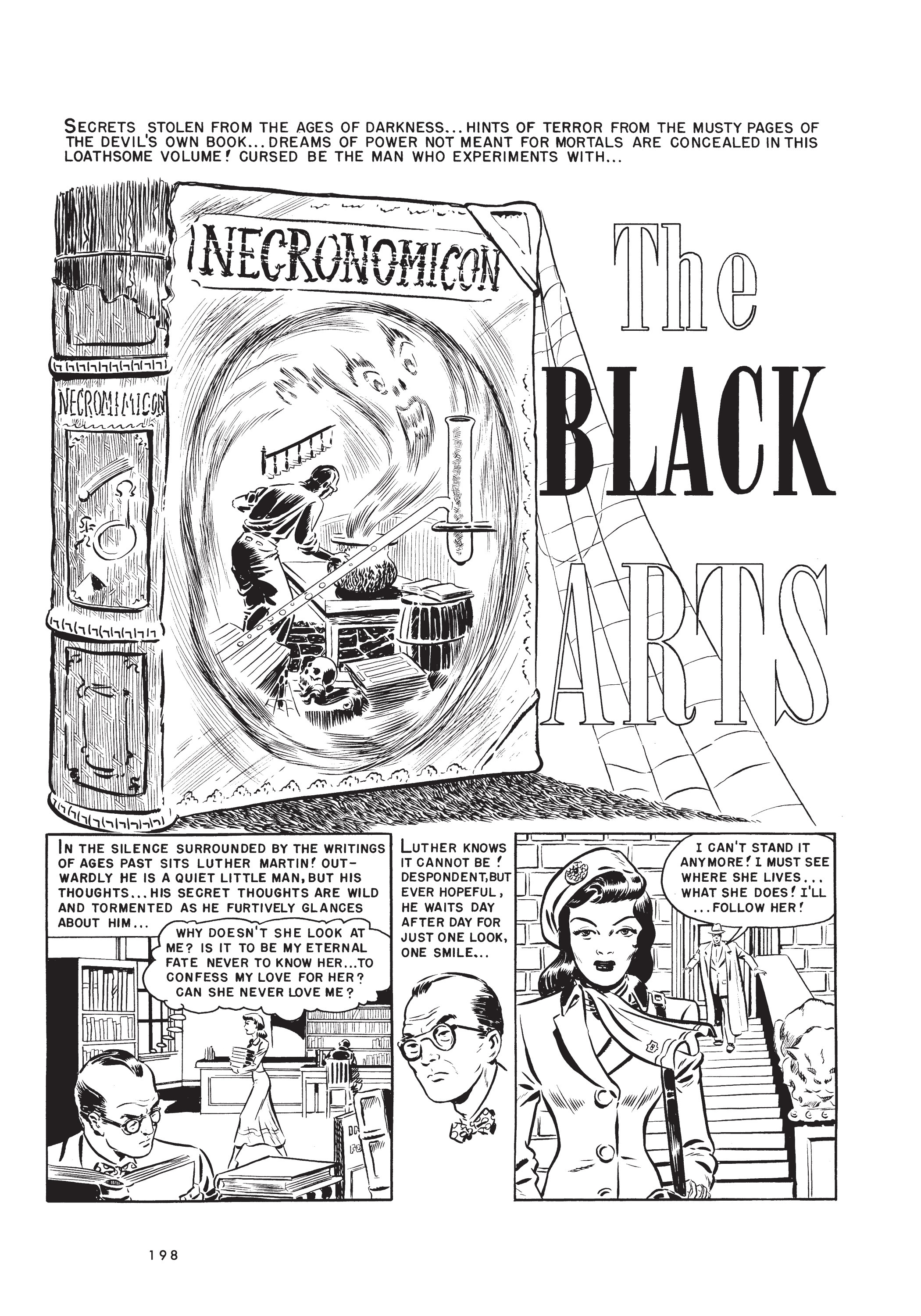 Read online Spawn Of Mars and Other Stories comic -  Issue # TPB (Part 2) - 113