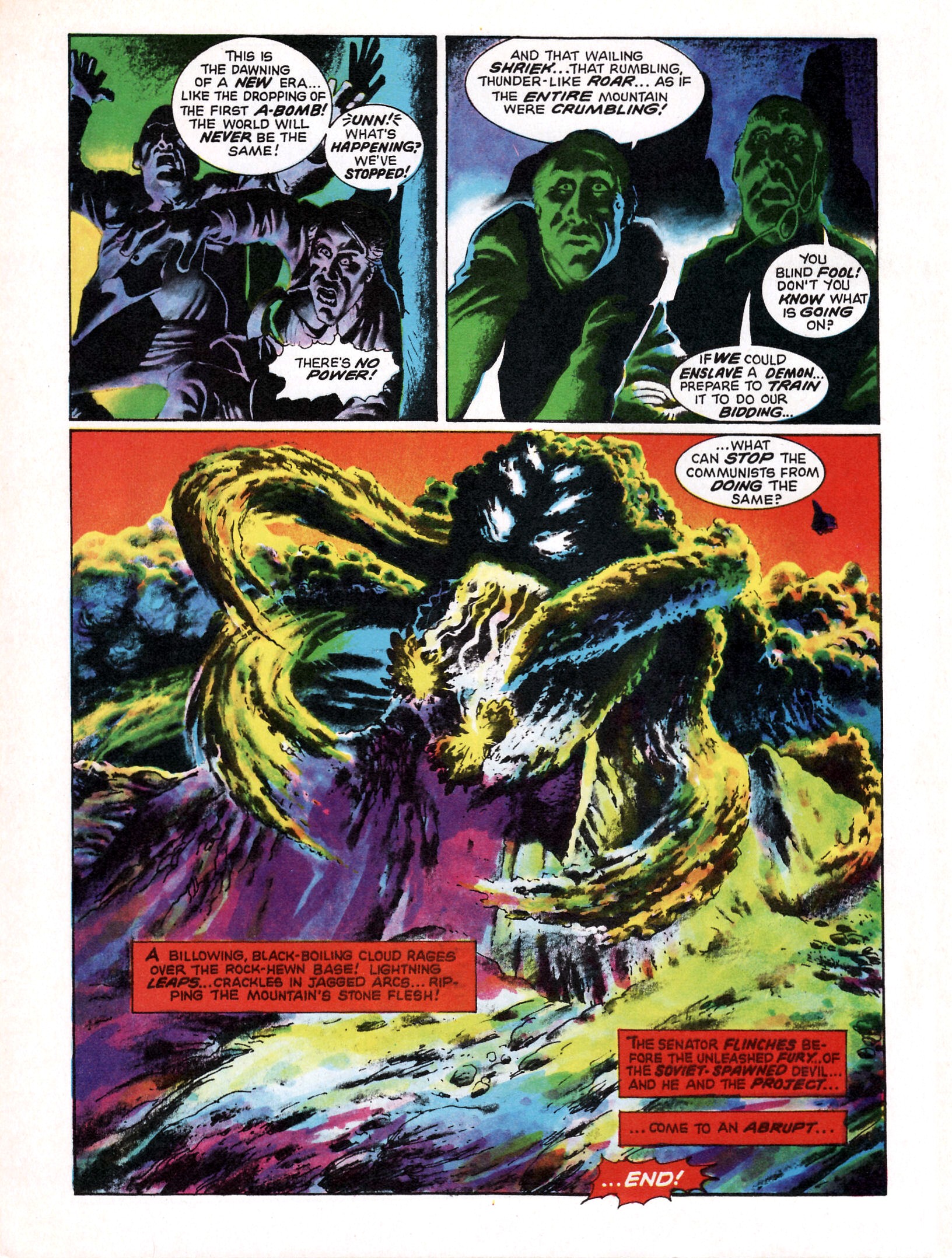 Read online Comix International comic -  Issue #1 - 82