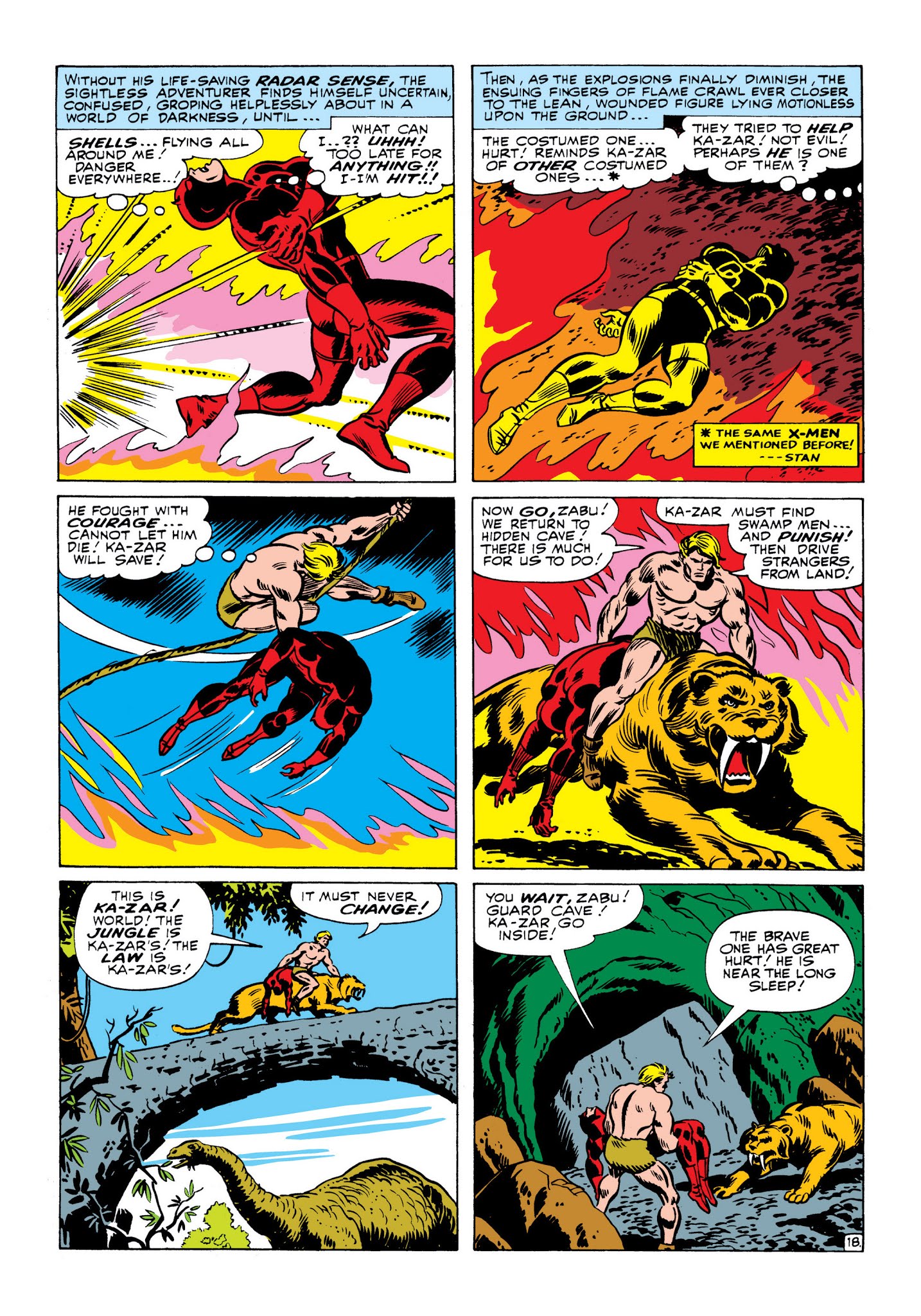 Read online Daredevil Epic Collection comic -  Issue # TPB 1 (Part 3) - 65