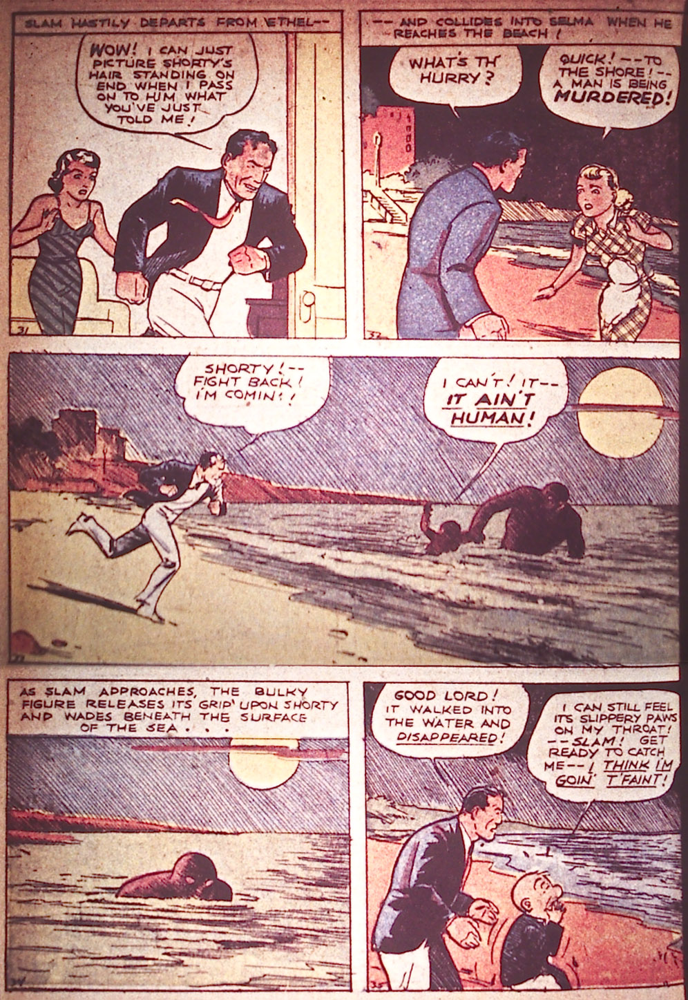 Read online Detective Comics (1937) comic -  Issue #7 - 10