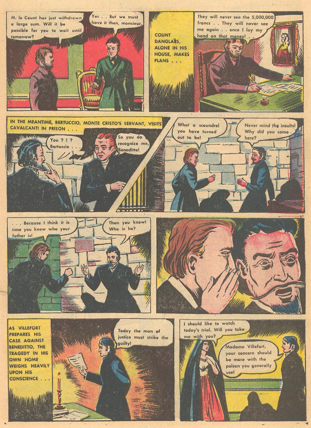 Read online Classics Illustrated comic -  Issue #3 - 57