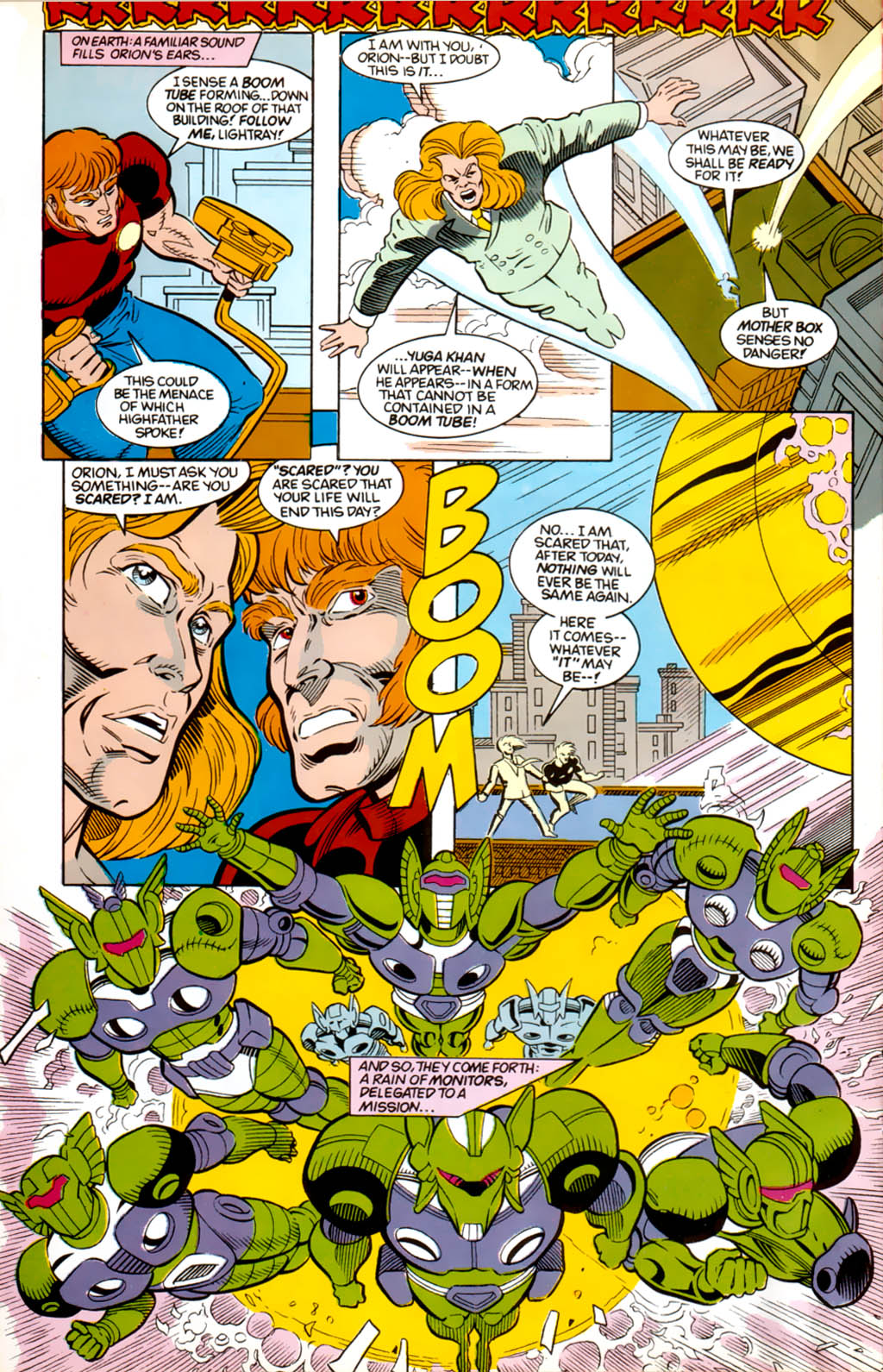 Read online The New Gods (1989) comic -  Issue #18 - 15
