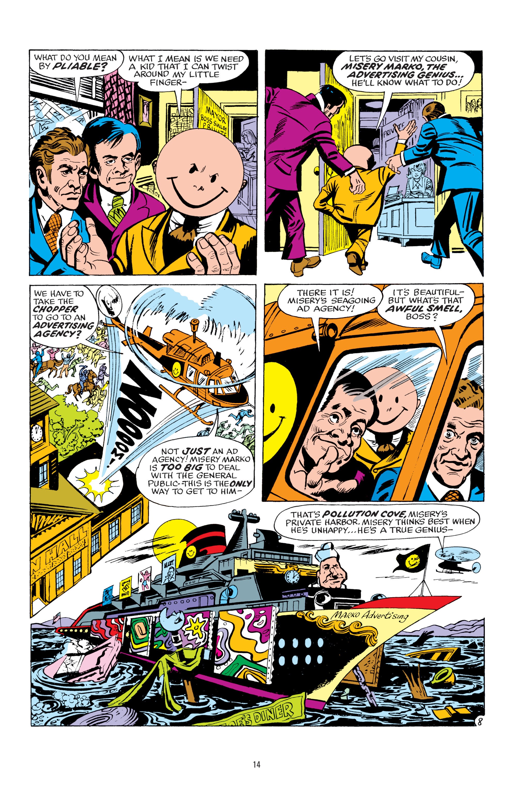 Read online Prez: The First Teen President comic -  Issue # TPB (Part 1) - 12