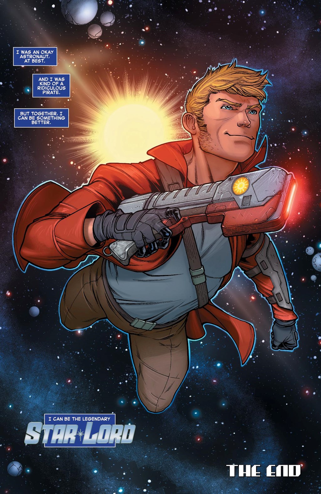 Read online Star-Lord: The Saga of Peter Quill comic -  Issue # TPB (Part 2) - 39