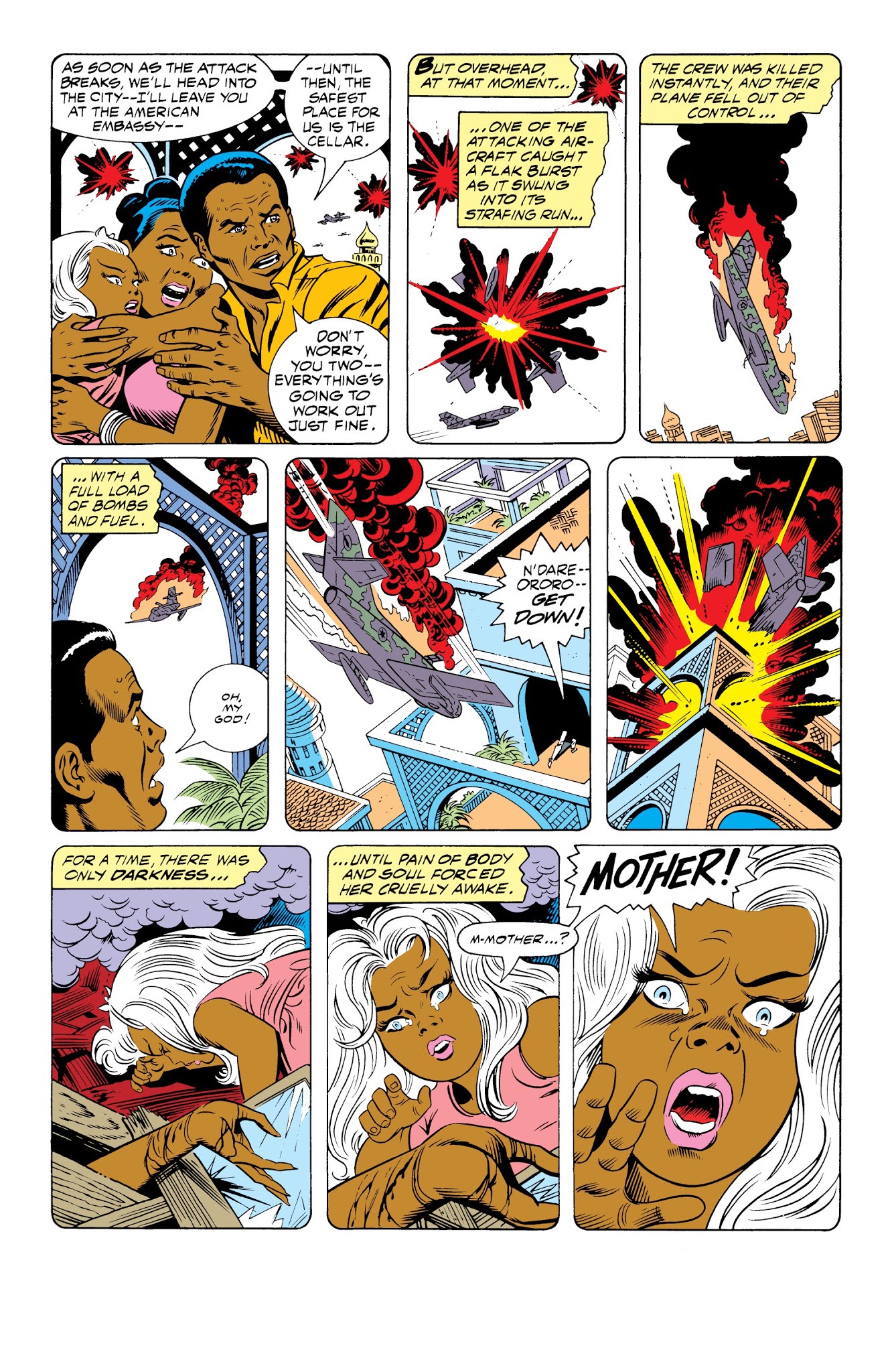 Read online X-Men Classic: The Complete Collection comic -  Issue # TPB (Part 3) - 7