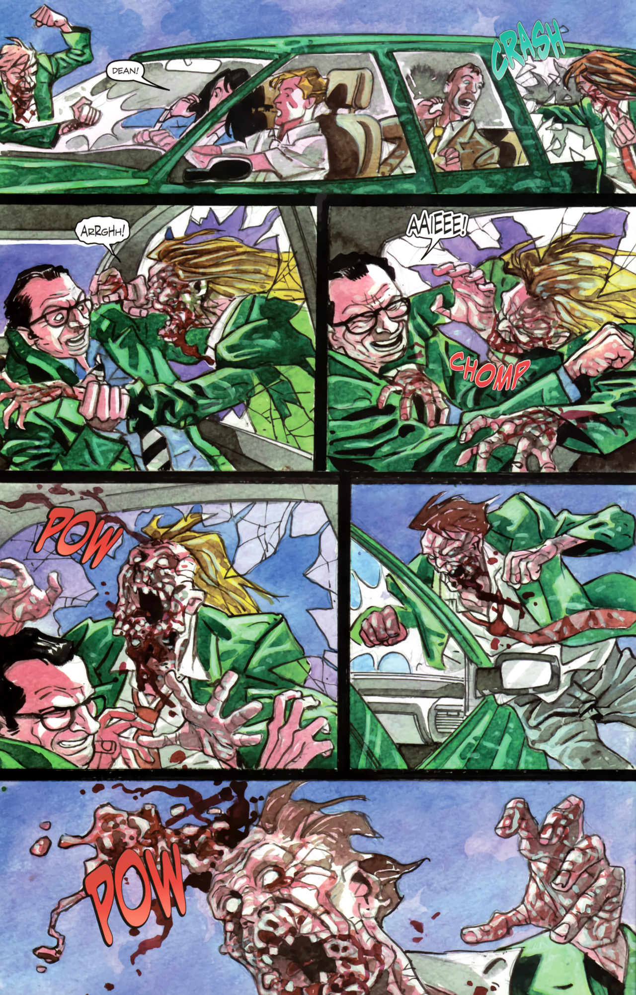Read online The Last Resort comic -  Issue #4 - 16