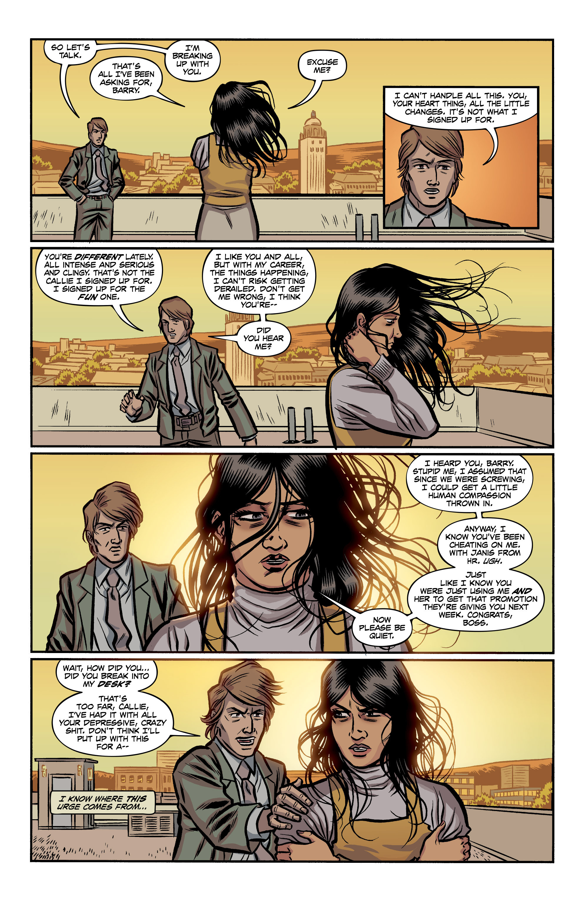 Read online Heartthrob (2016) comic -  Issue #1 - 16