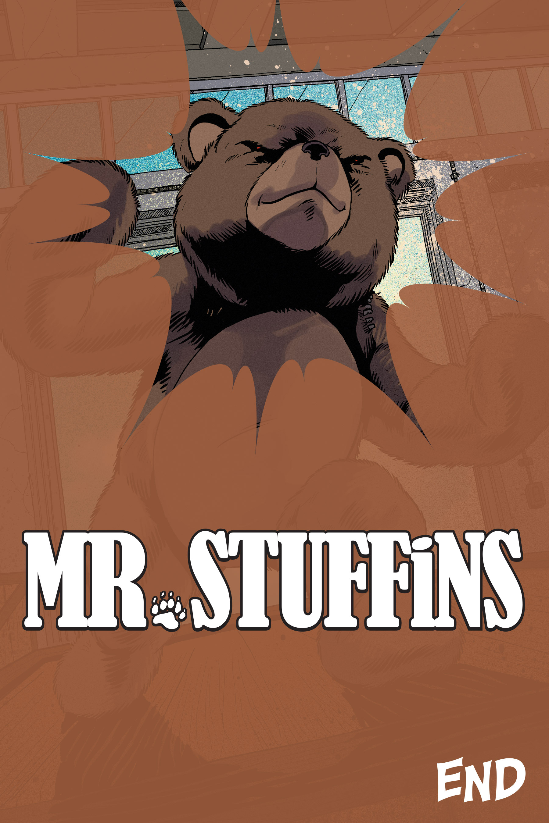 Read online Mr. Stuffins comic -  Issue # _TPB - 89