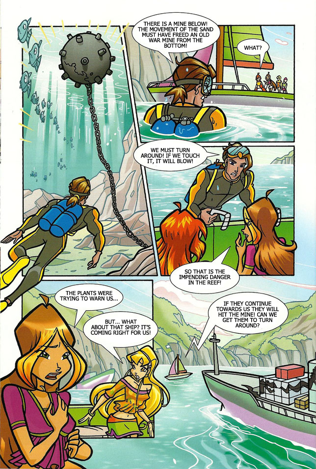 Winx Club Comic issue 86 - Page 30