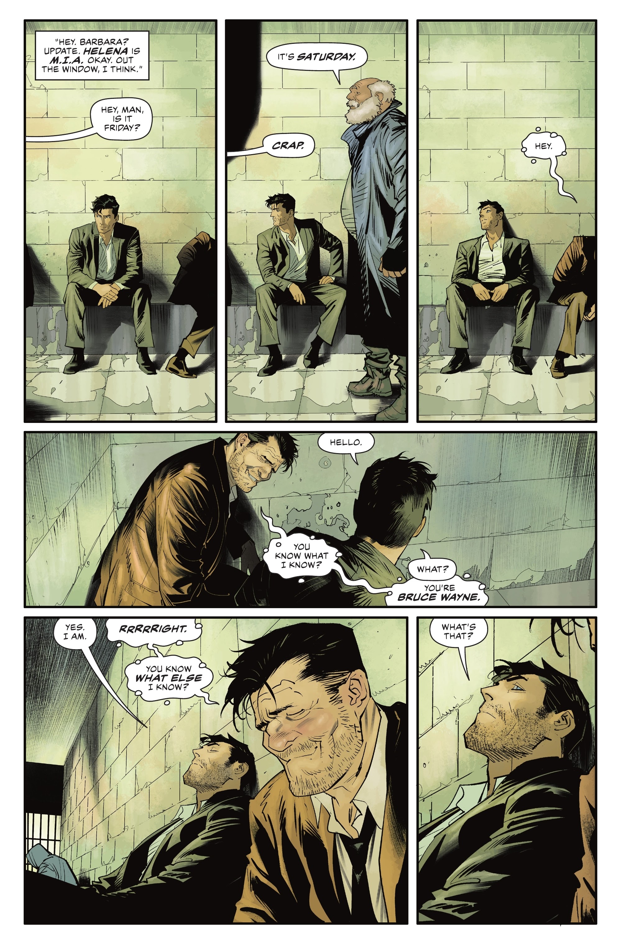 Read online Detective Comics (2016) comic -  Issue #1040 - 7