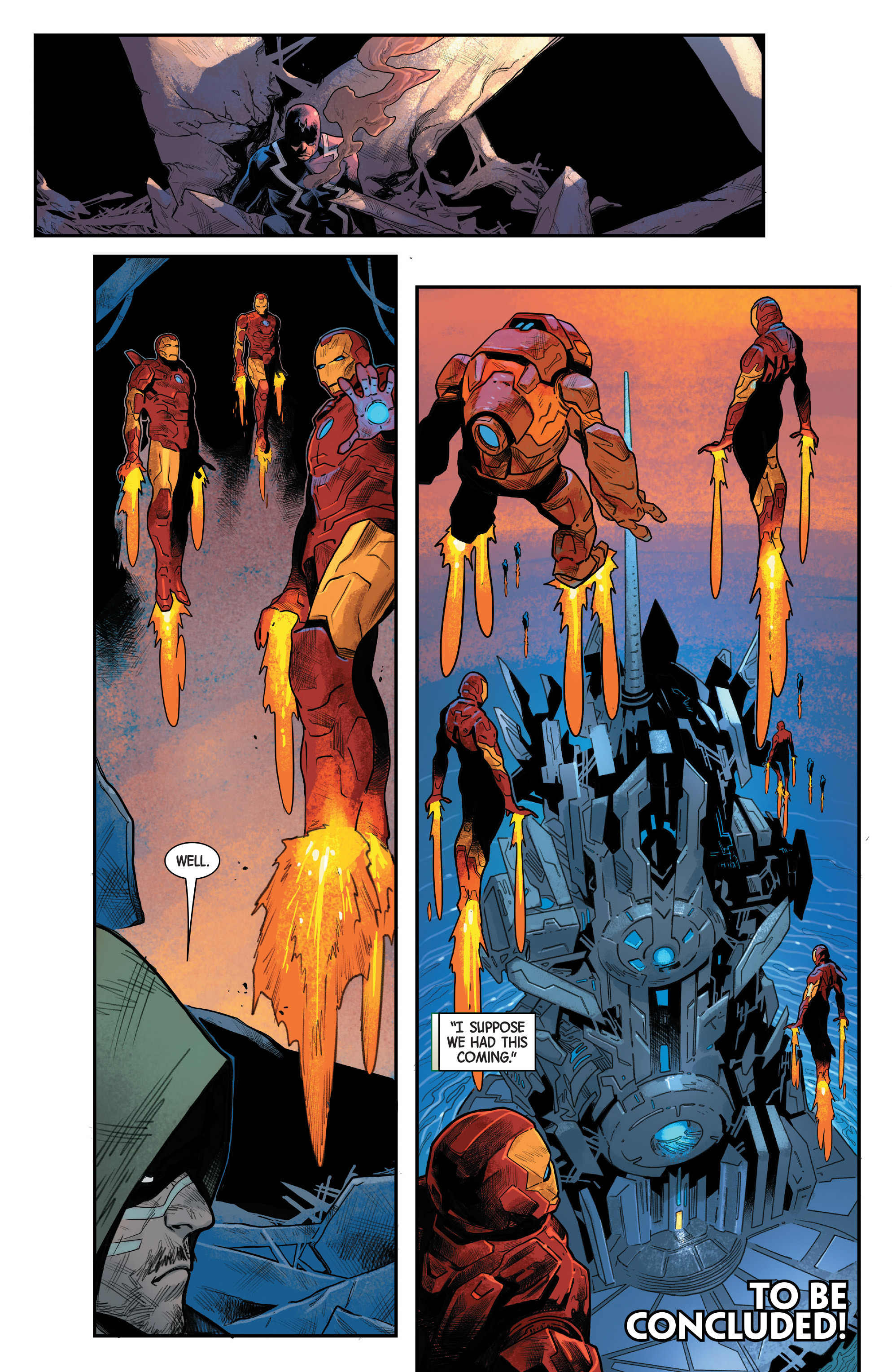 Read online The Uncanny Inhumans comic -  Issue #13 - 20