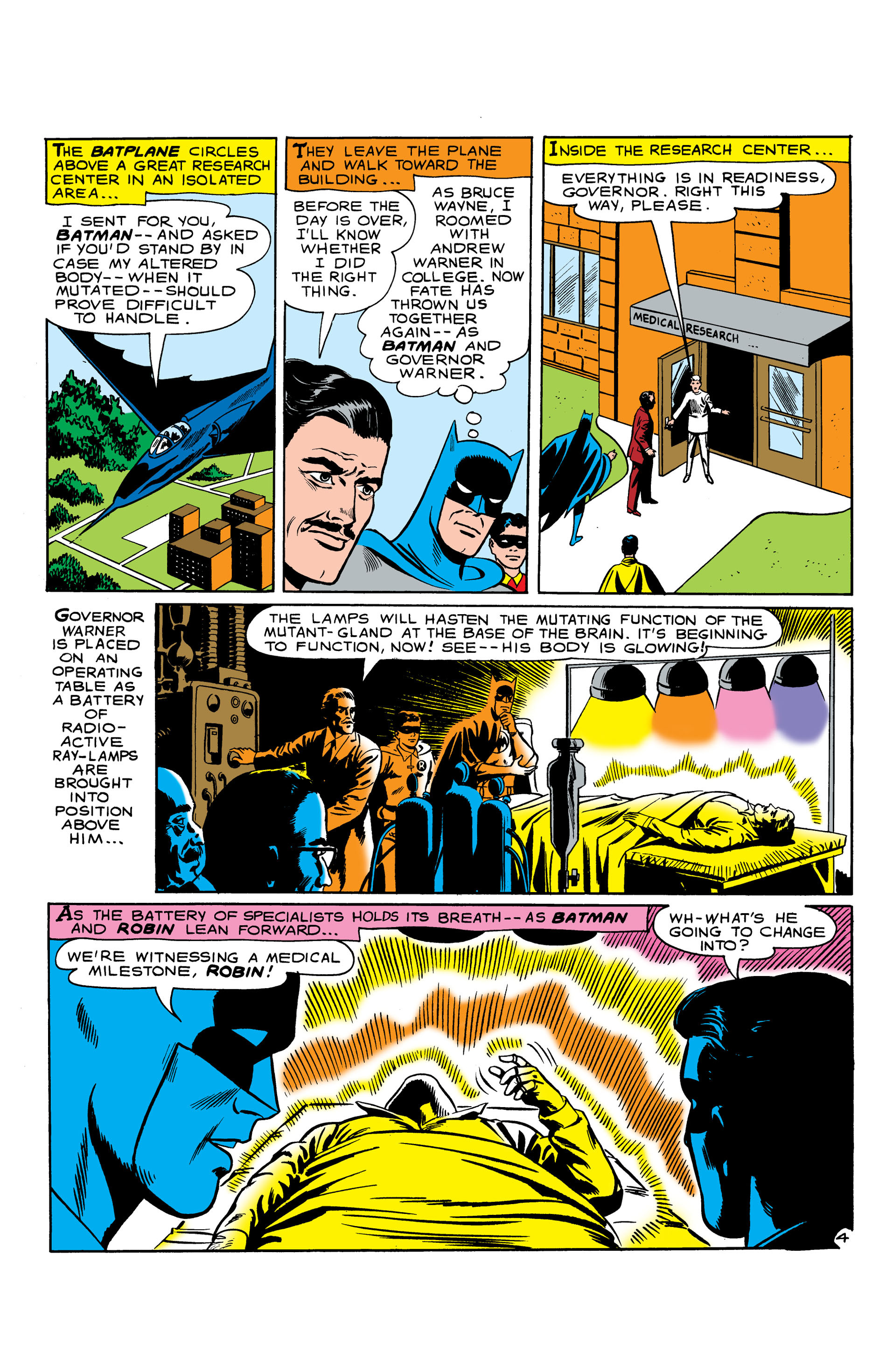 Read online Batman (1940) comic -  Issue #165 - 5