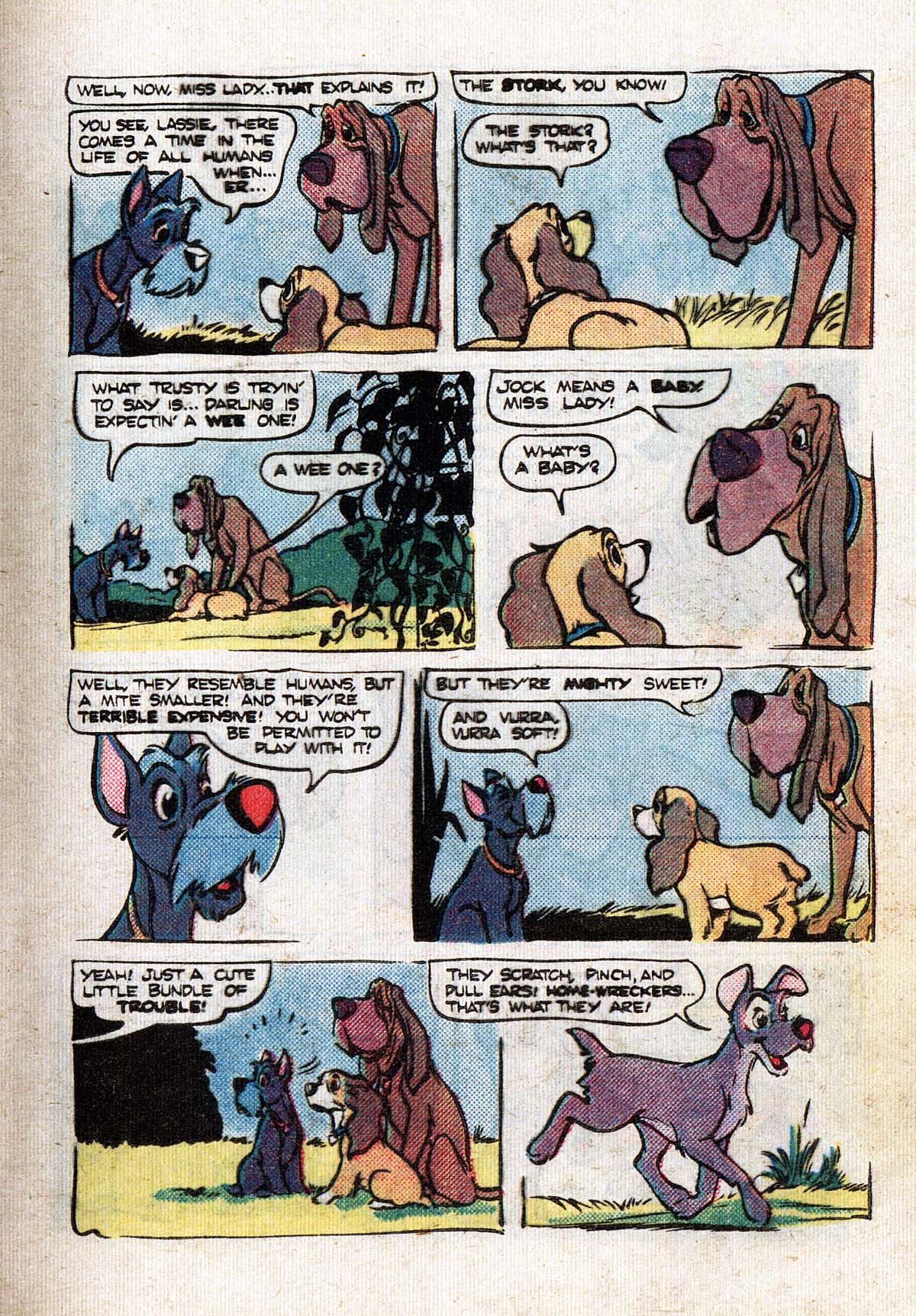 Read online Walt Disney's Comics Digest comic -  Issue #3 - 32