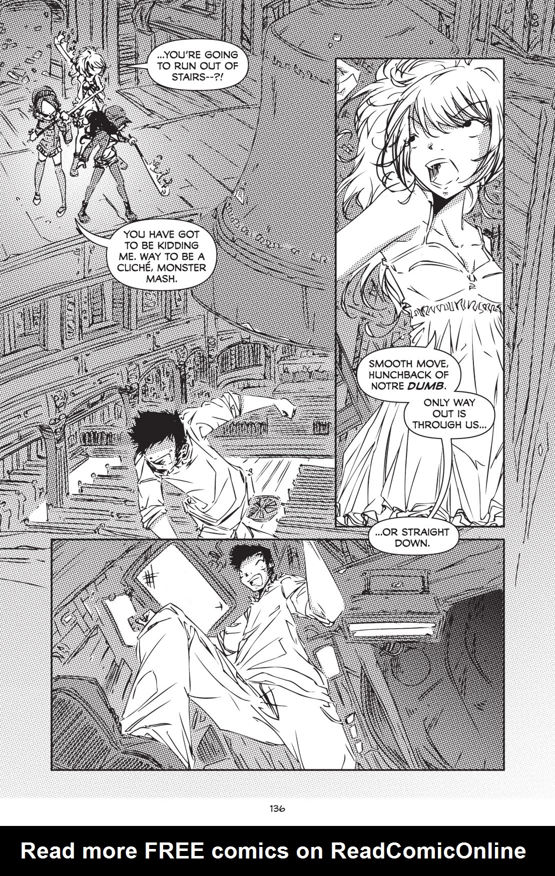 Read online Spell Checkers comic -  Issue # TPB 2 (Part 2) - 43