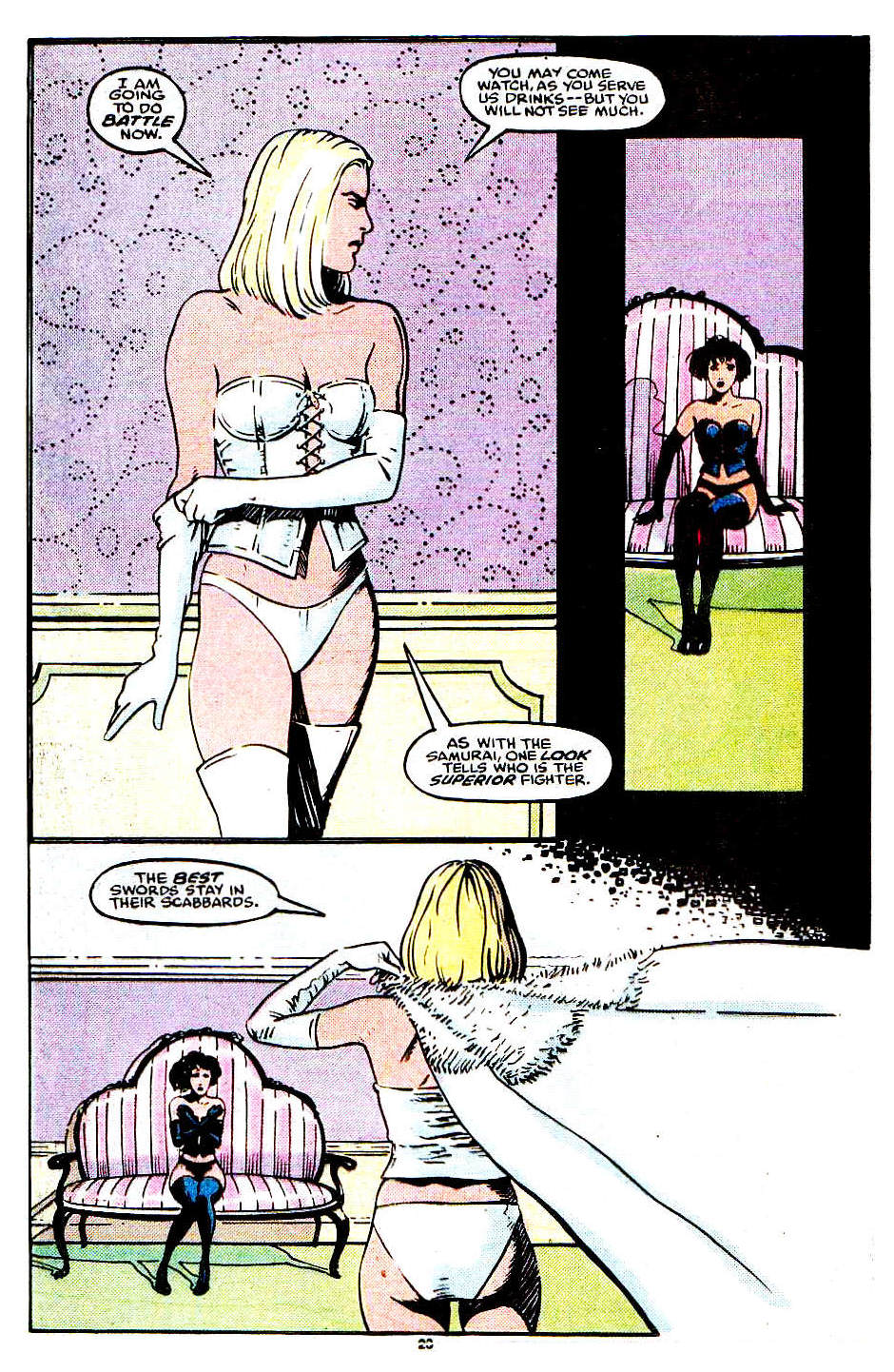 Classic X-Men Issue #34 #34 - English 8