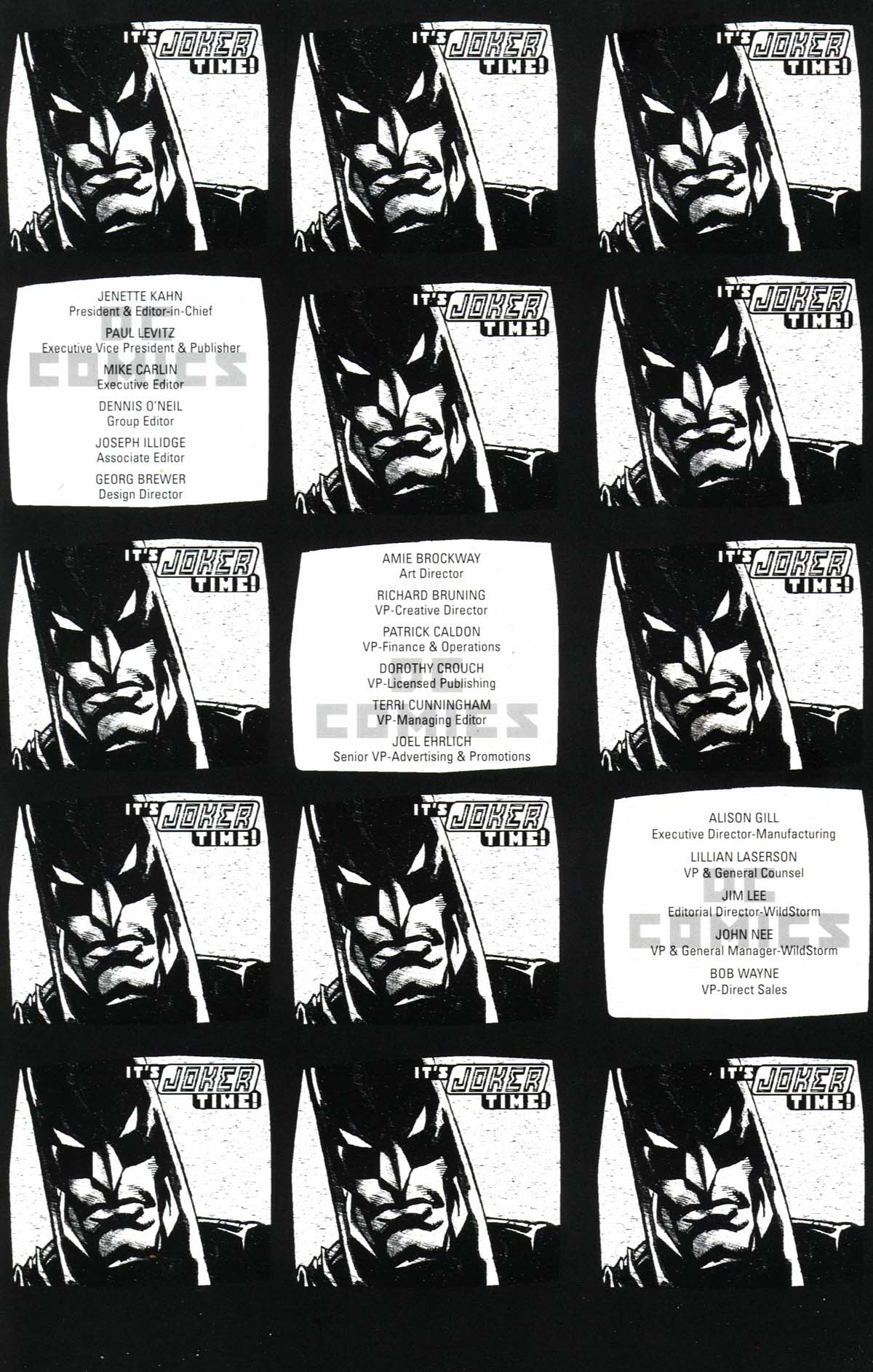 Read online Batman: Joker Time comic -  Issue #1 - 51