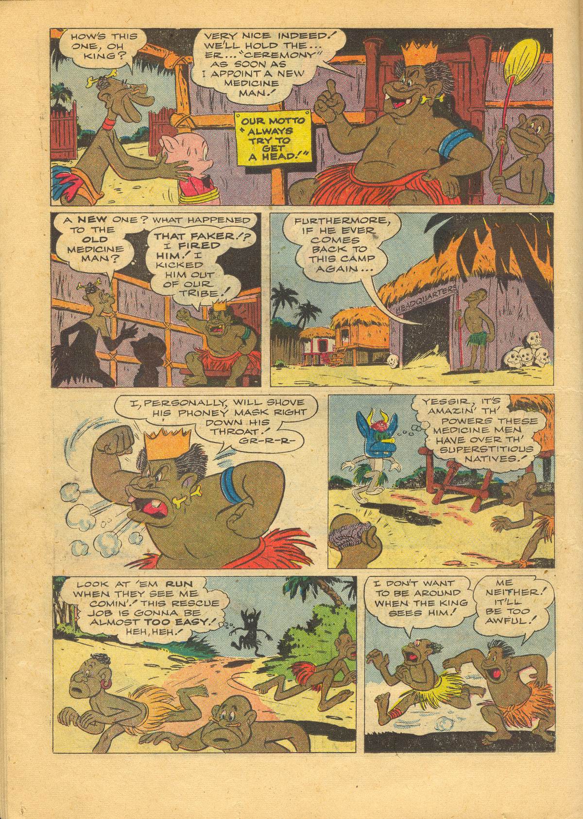 Read online Four Color Comics comic -  Issue #250 - 14