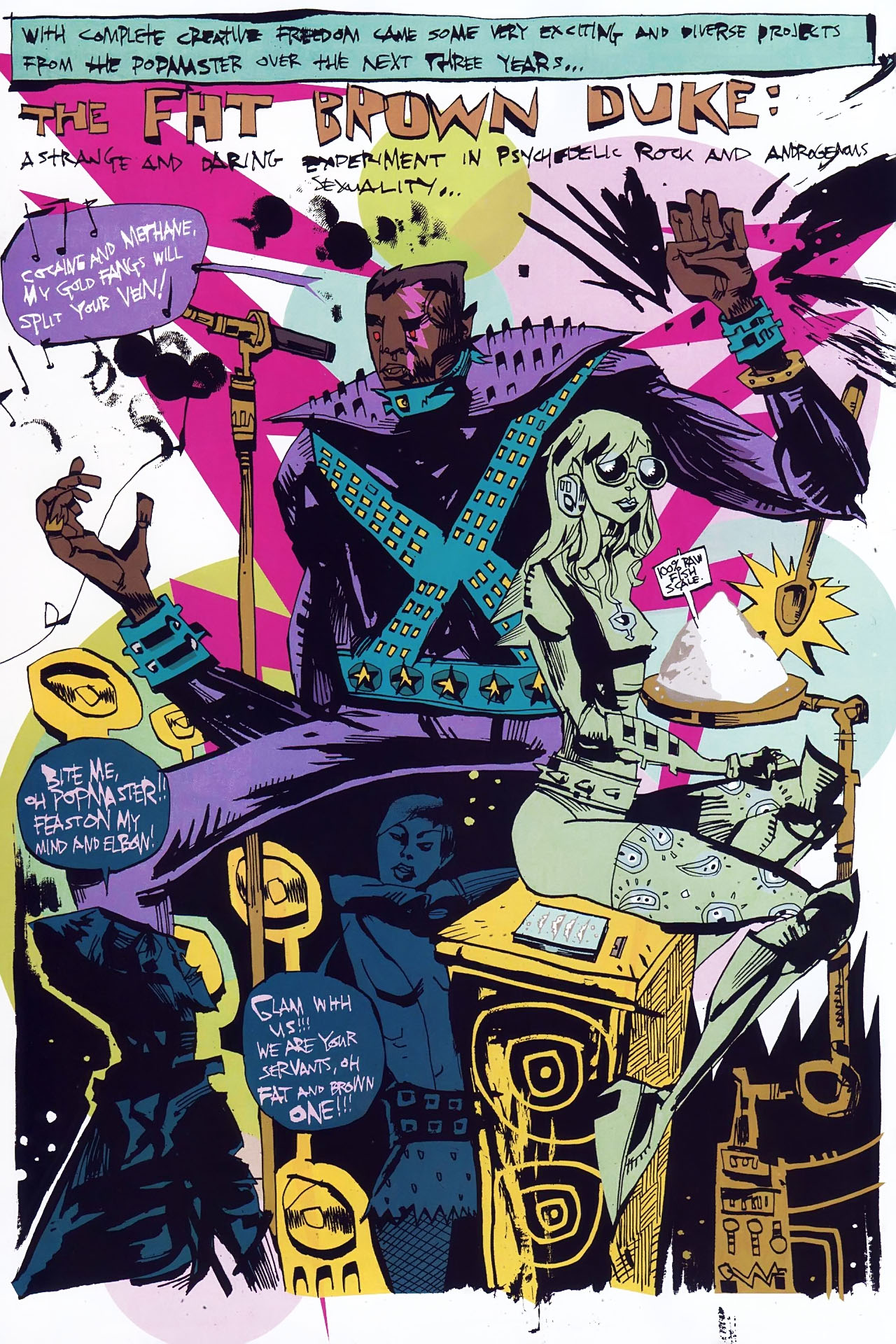 Read online Kick Drum Comix comic -  Issue #1 - 10