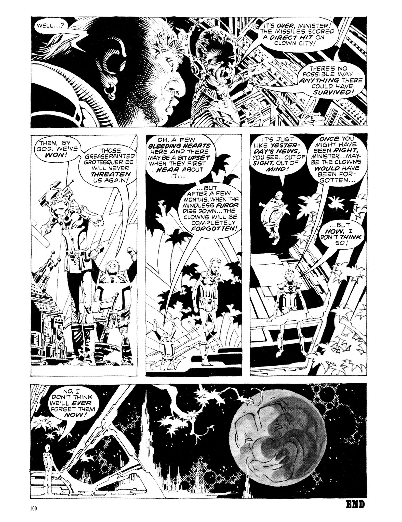 Read online Creepy Archives comic -  Issue # TPB 22 (Part 2) - 3