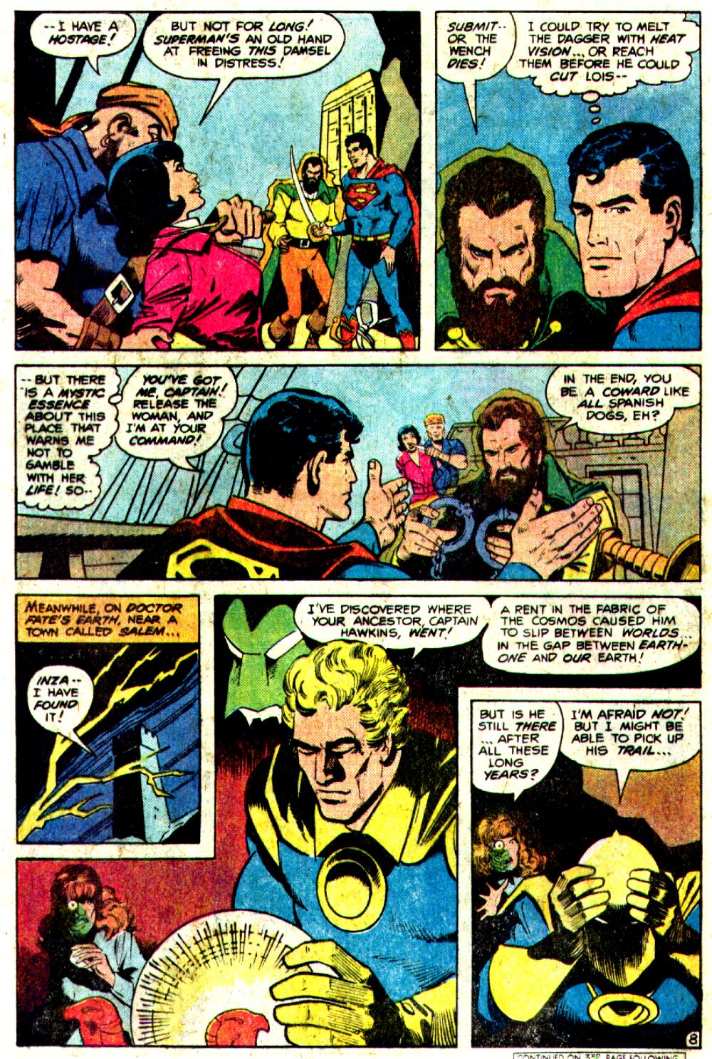 Read online DC Comics Presents comic -  Issue #23 - 9