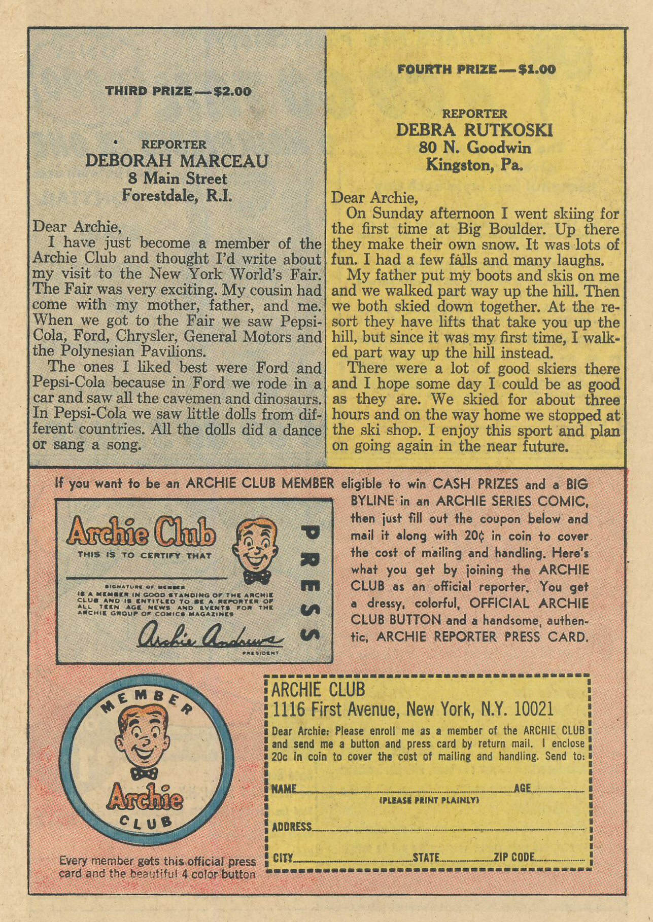 Read online Jughead (1965) comic -  Issue #140 - 27