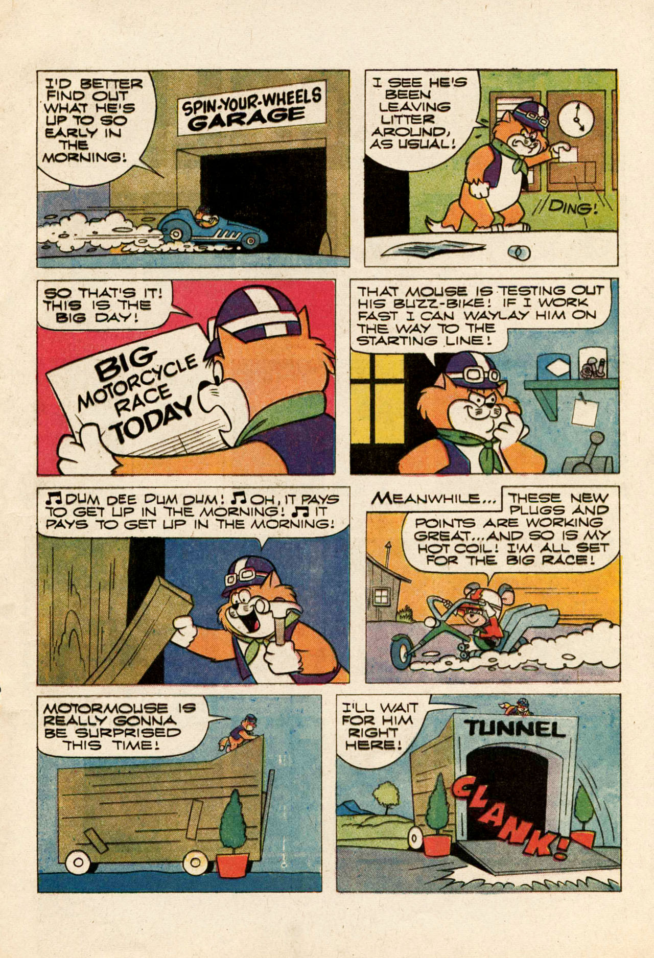 Read online Fun-In comic -  Issue #7 - 17