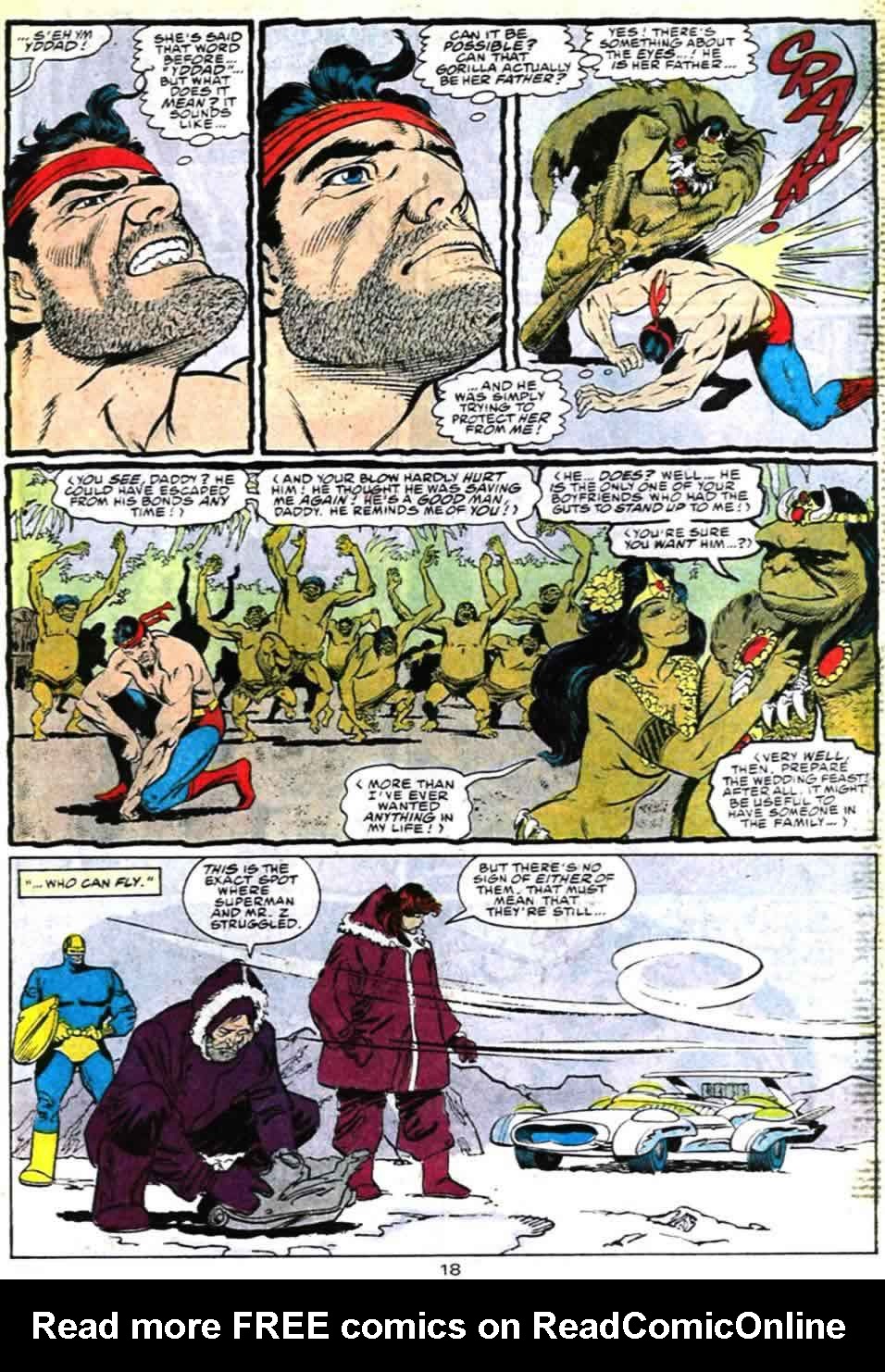 Superman: The Man of Steel (1991) Issue #6 #14 - English 19