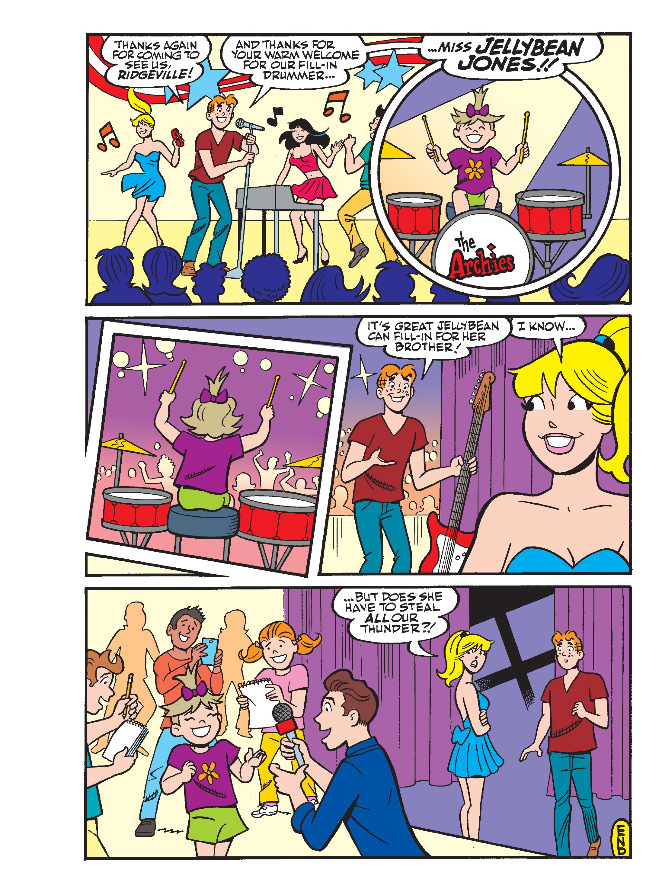 Read online World of Archie Double Digest comic -  Issue #68 - 6