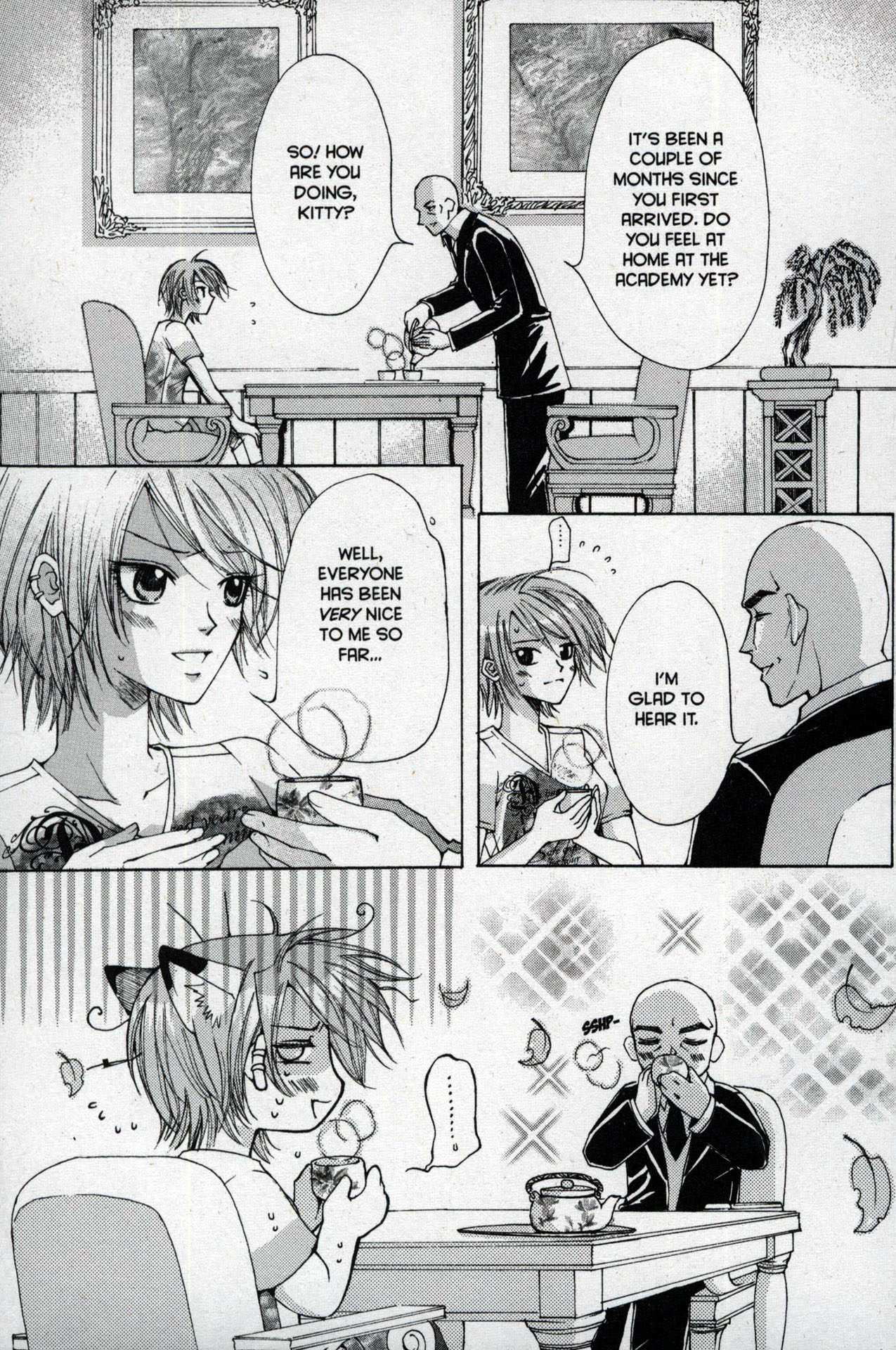 Read online X-Men: Misfits comic -  Issue # TPB (Part 2) - 23