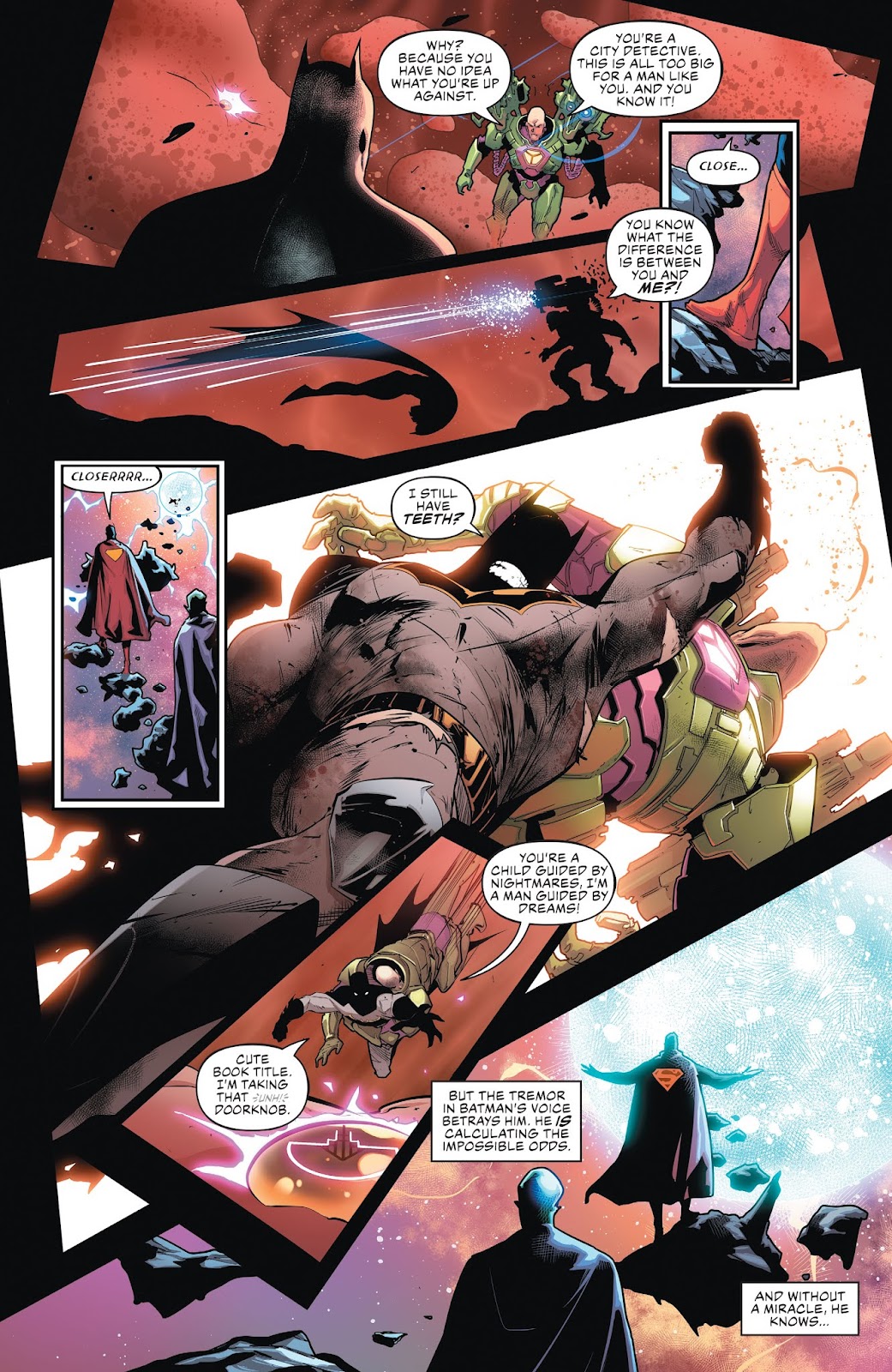 Justice League (2018) issue TPB 1 (Part 2) - Page 15