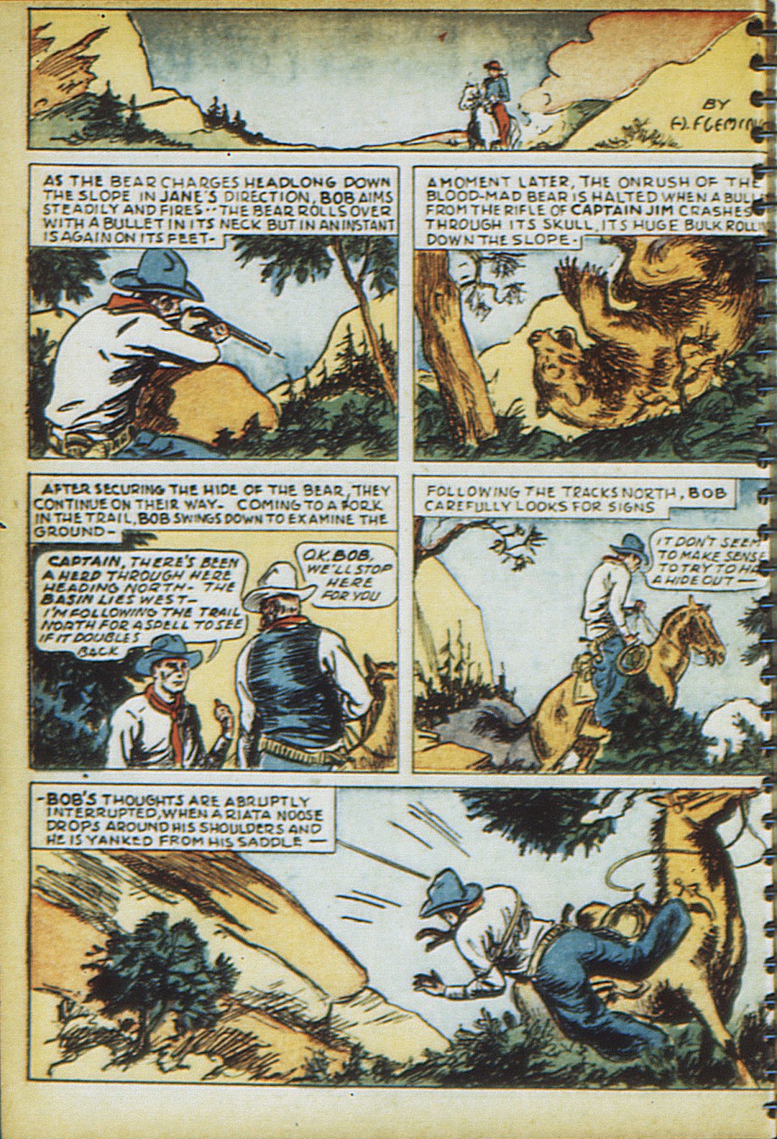 Adventure Comics (1938) issue 16 - Page 67