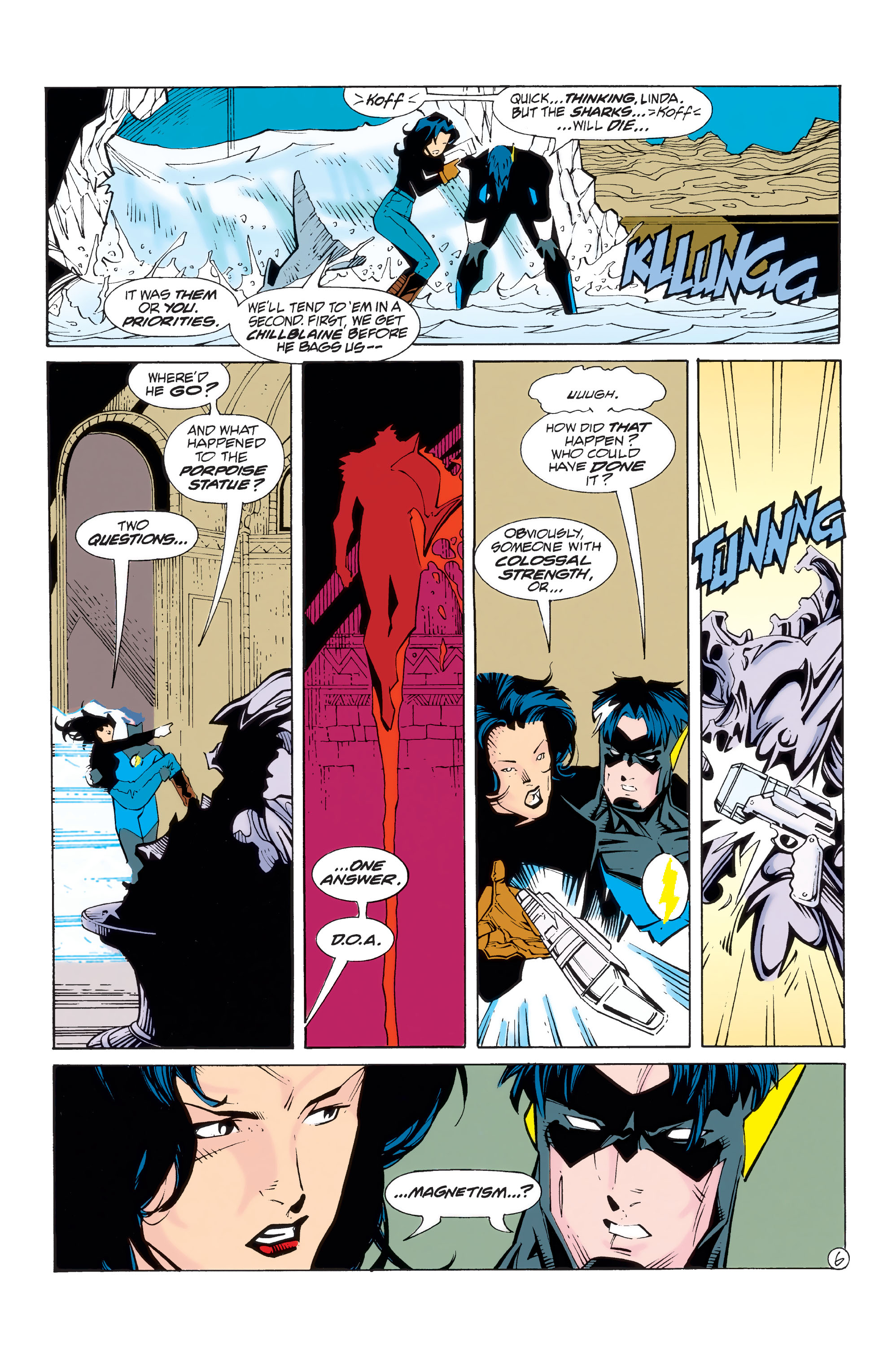 Read online Flash by Mark Waid comic -  Issue # TPB 5 (Part 3) - 75