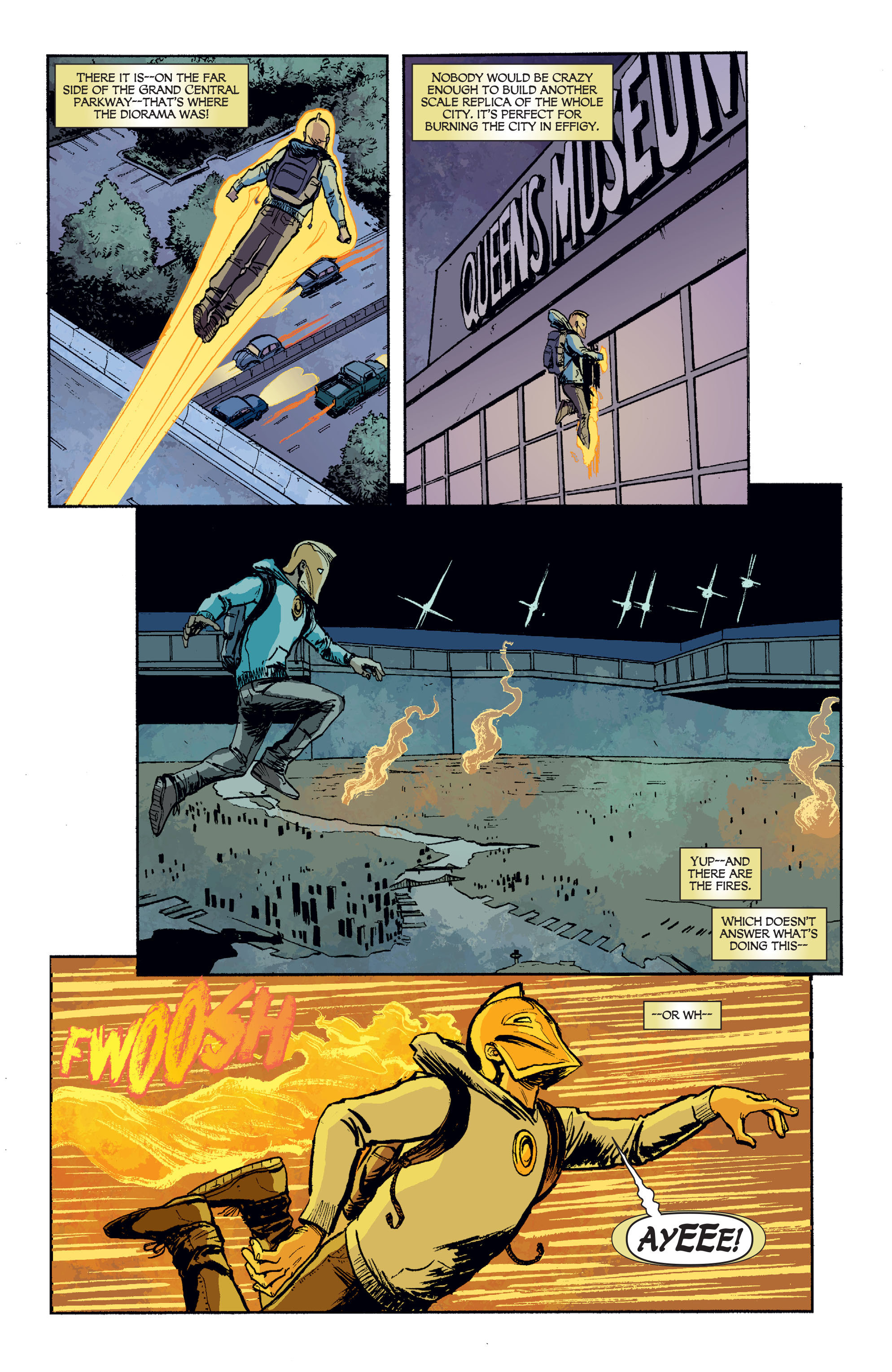 Read online Doctor Fate (2015) comic -  Issue #13 - 18