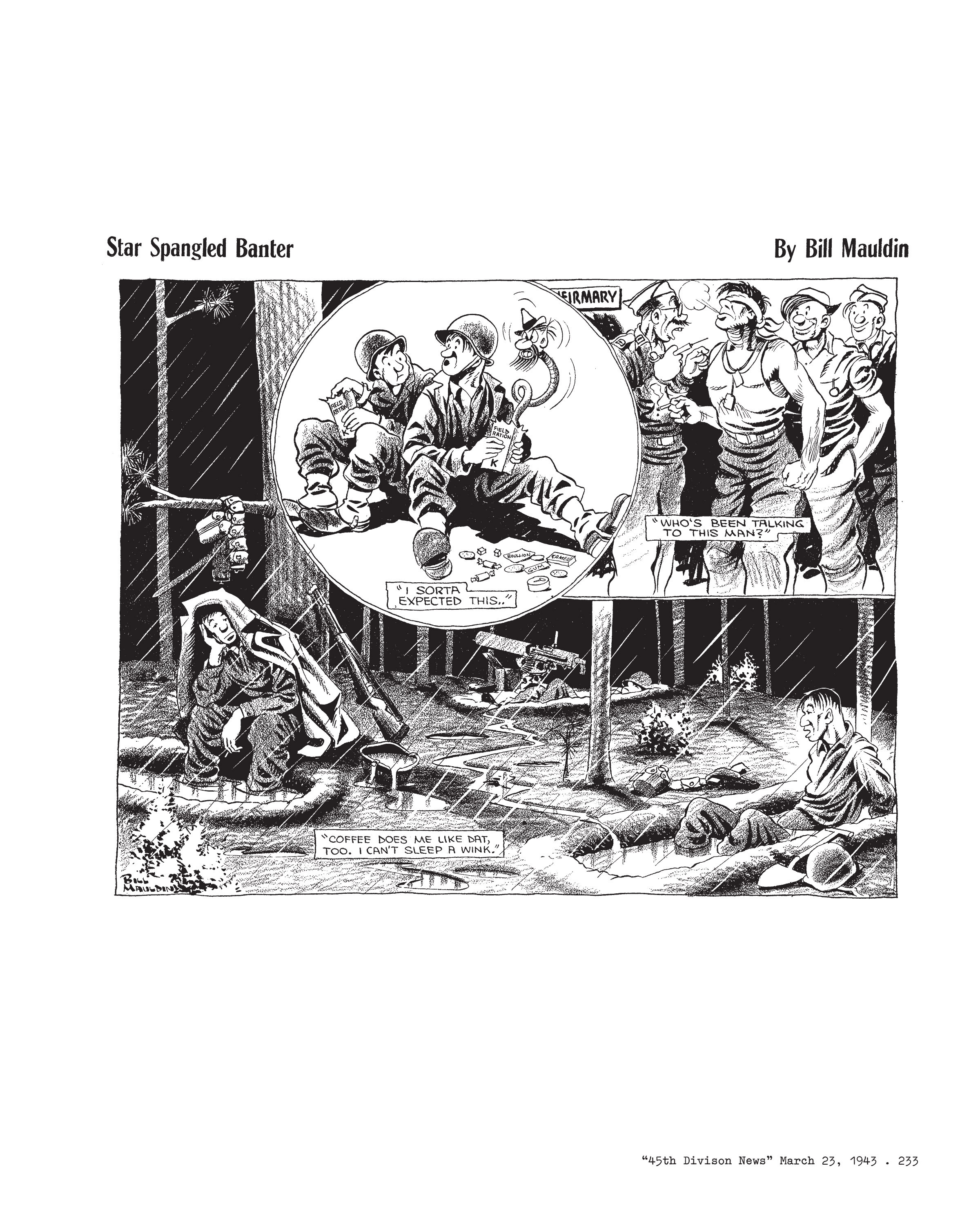 Read online Willie & Joe: The WWII Years comic -  Issue # TPB (Part 3) - 62