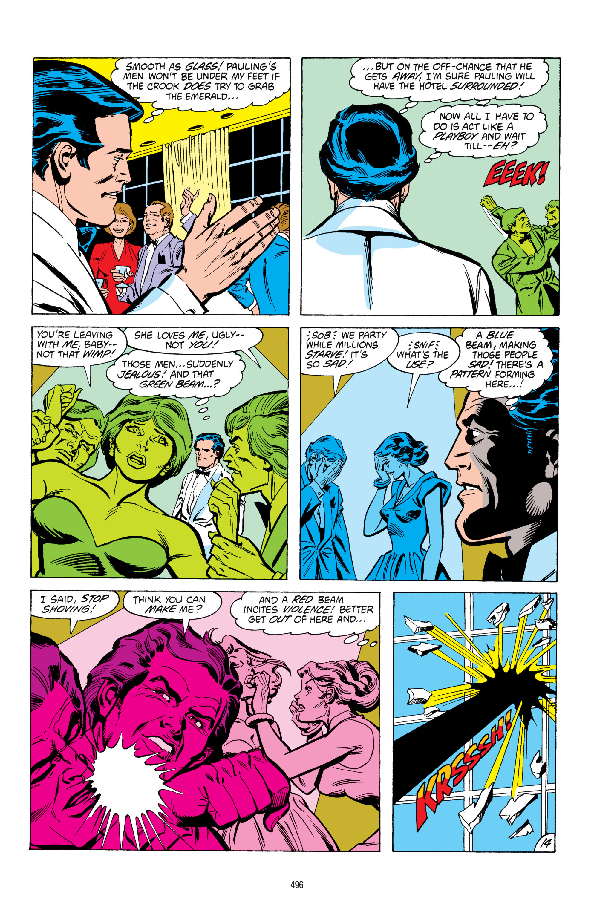 Read online Tales of the Batman: Carmine Infantino comic -  Issue # TPB (Part 5) - 96