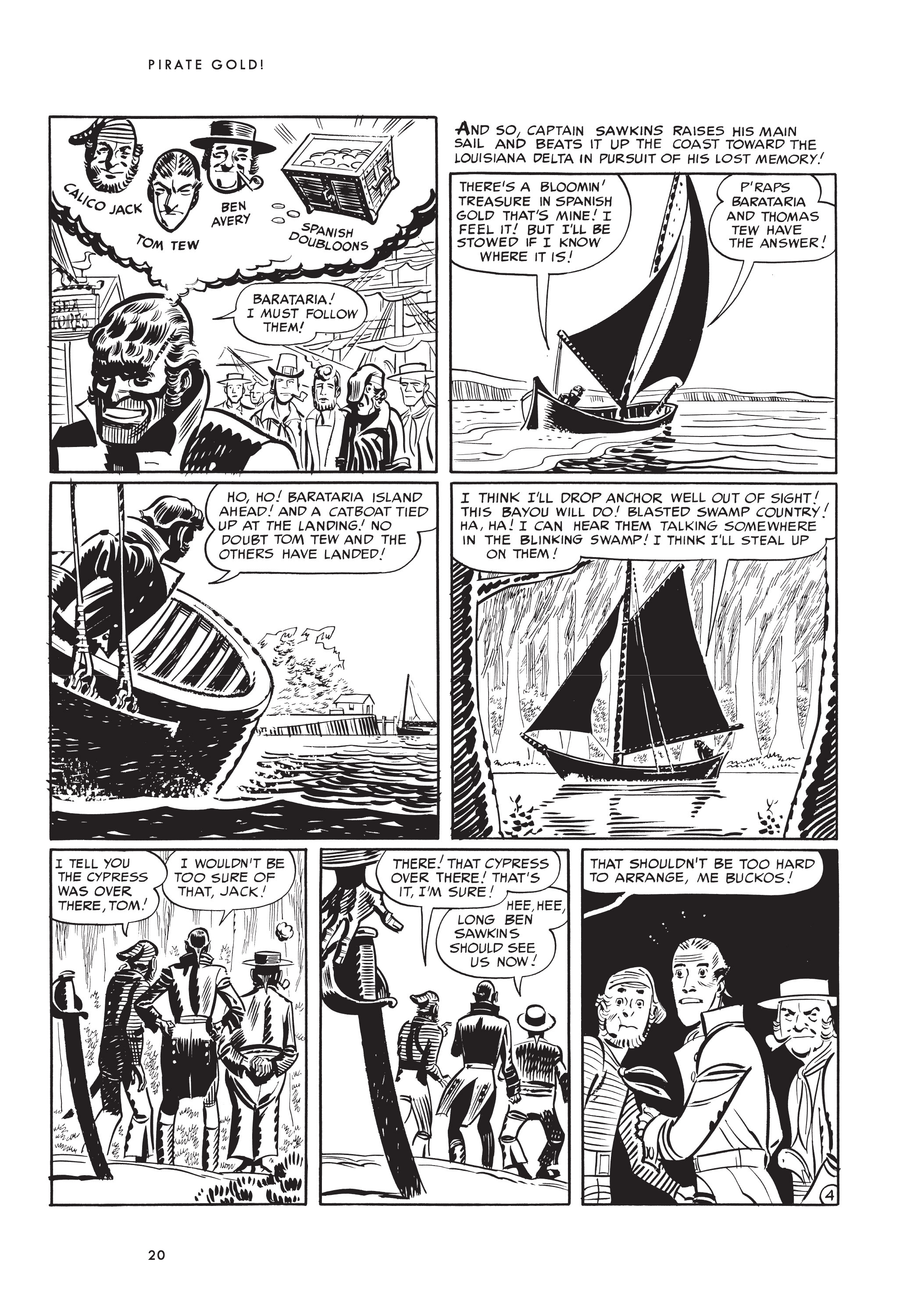 Read online Corpse on the Imjin! comic -  Issue # TPB (Part 1) - 33