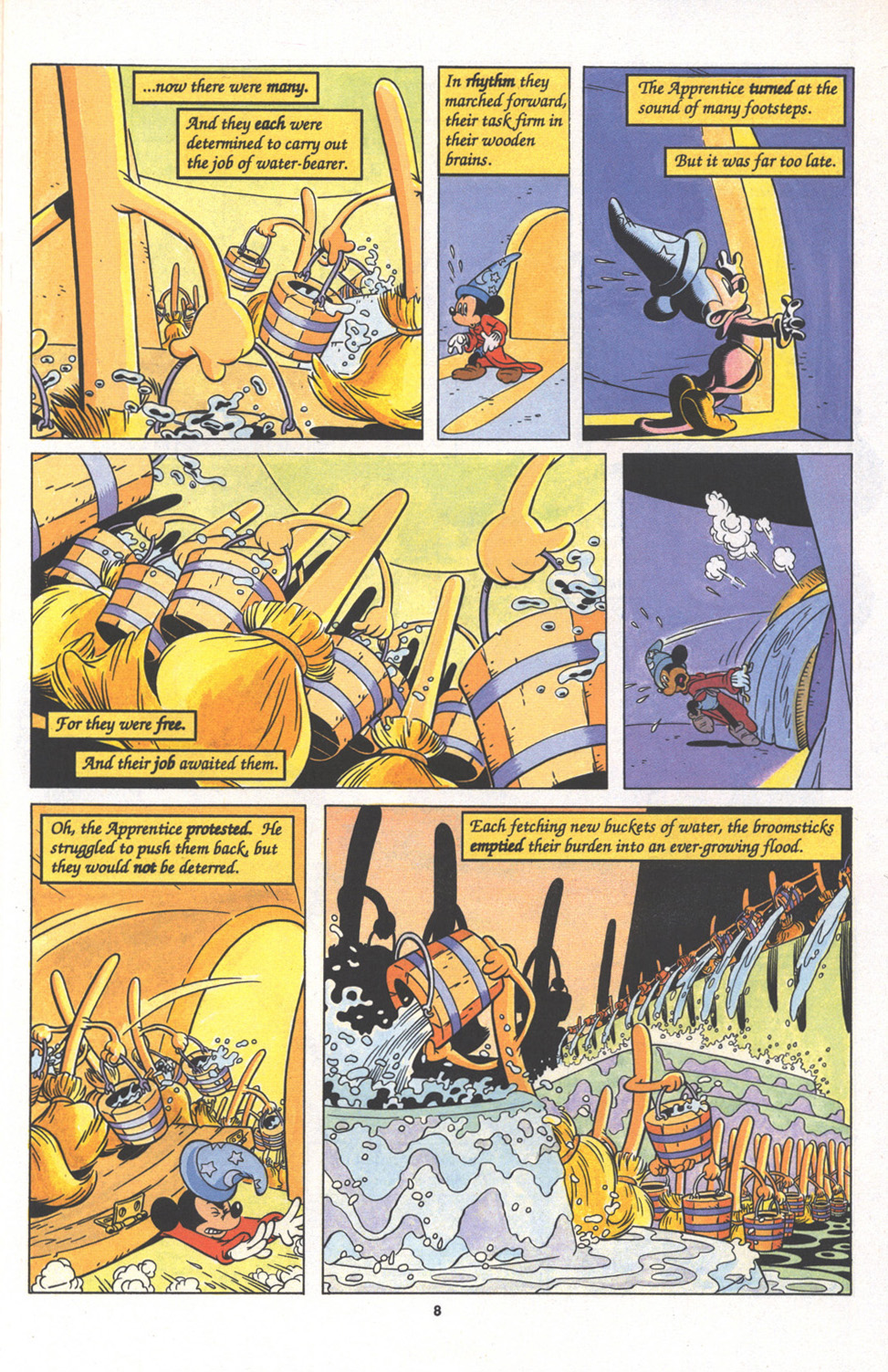 Mickey Mouse Adventures #9 #9 - English 11