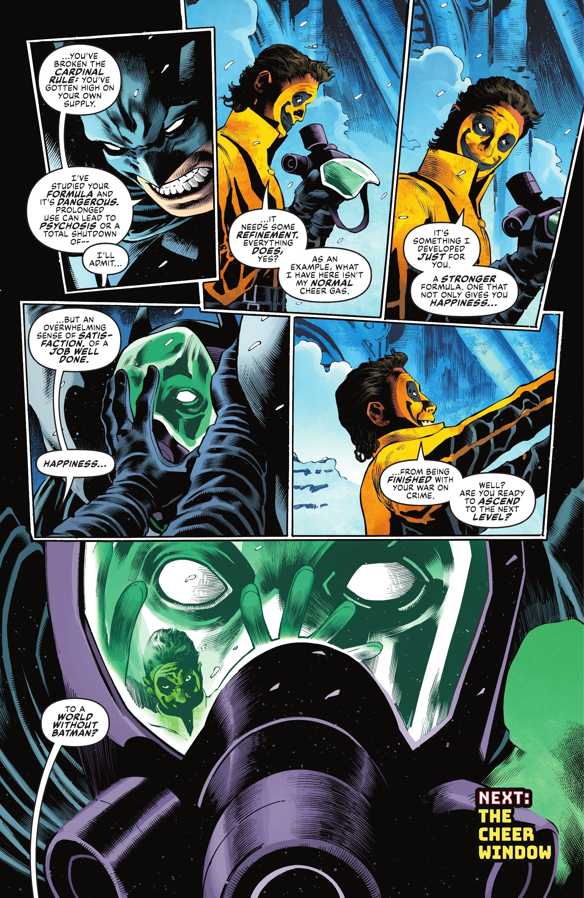 Read online Batman: Urban Legends comic -  Issue #5 - 25