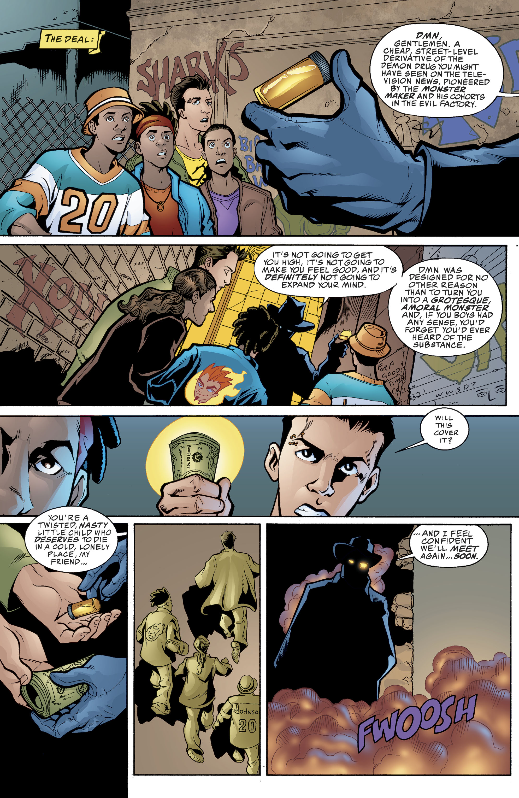Read online Superman: The City of Tomorrow comic -  Issue # TPB (Part 2) - 25