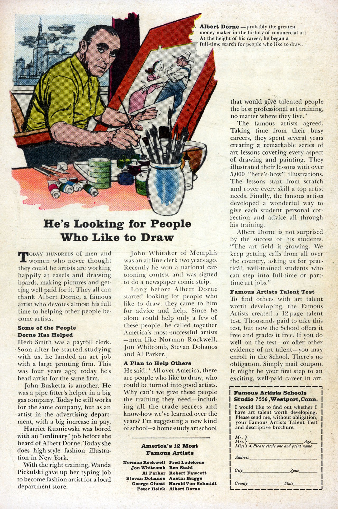 Read online Patsy and Hedy comic -  Issue #100 - 36